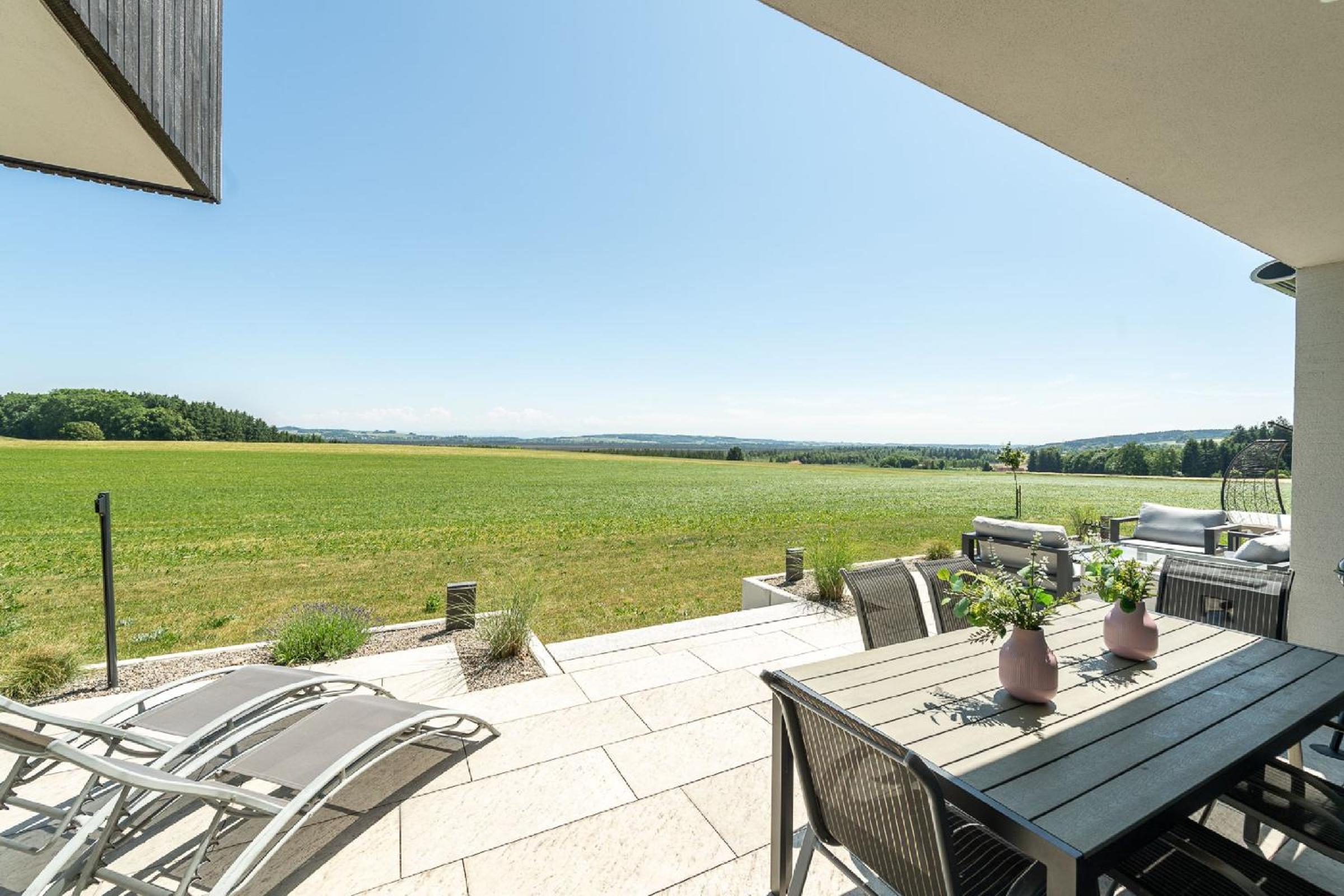 Chalet Am Ried