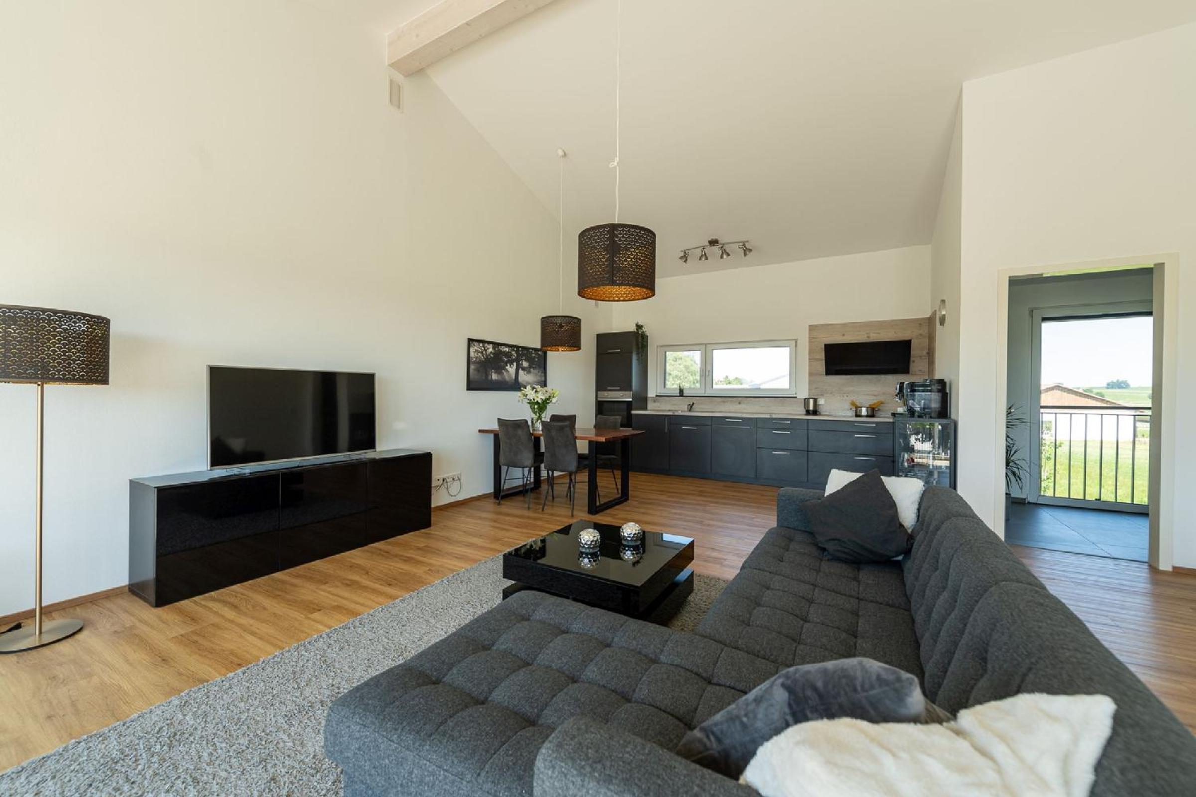 Chalet Am Ried