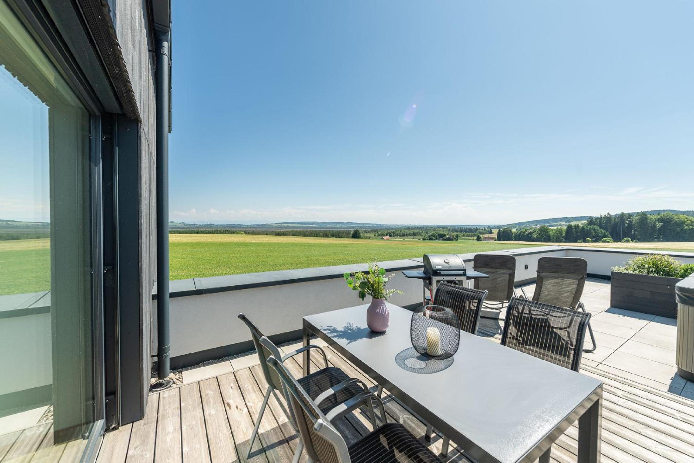 Chalet Am Ried