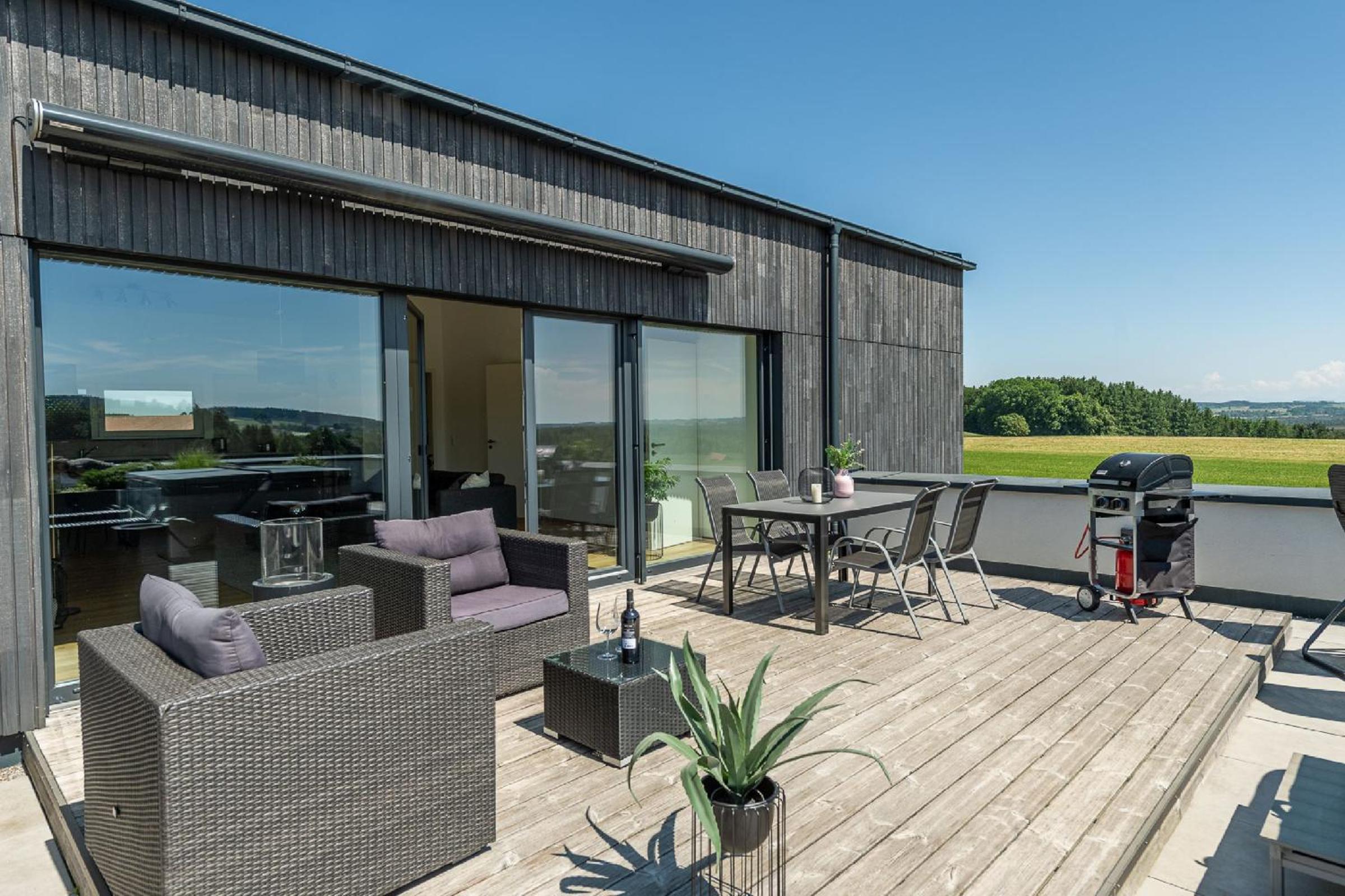 Chalet Am Ried