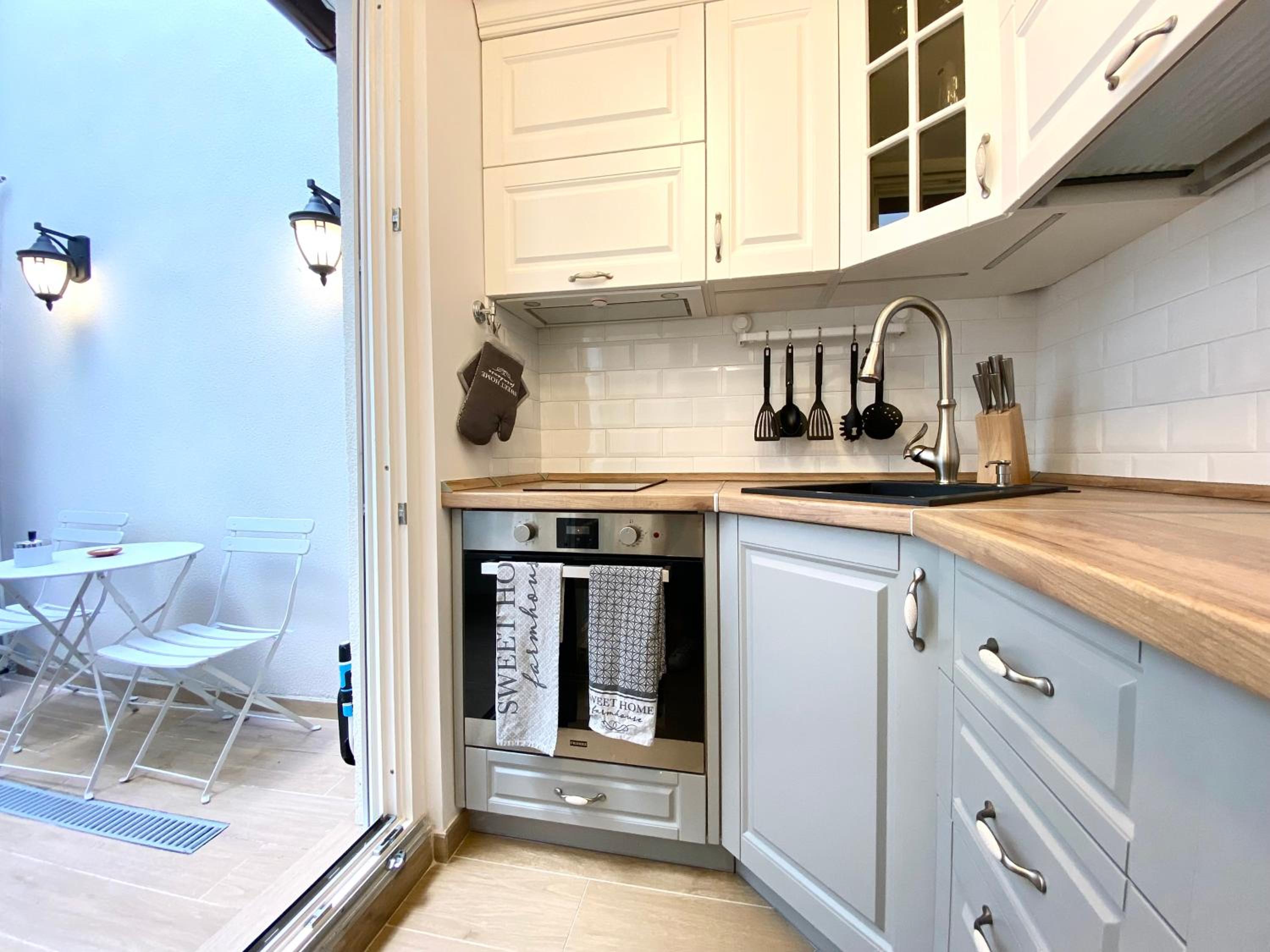 kitchen