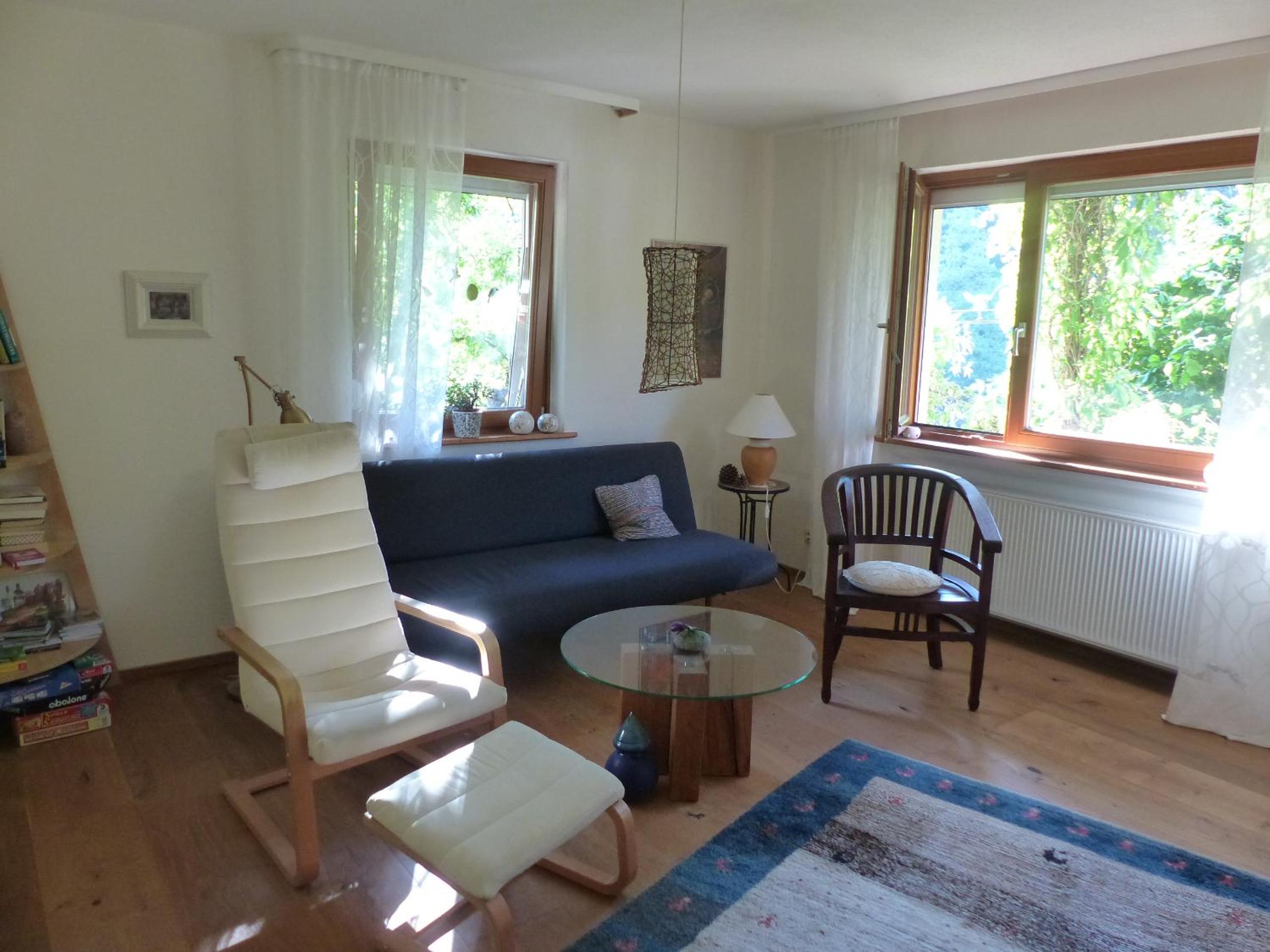 Ferienwohnungen in Schönmünzach
