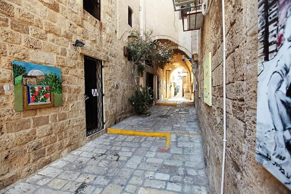 Mamad Deluxe 2BR Apt w Pool in Historical Jaffa view 5