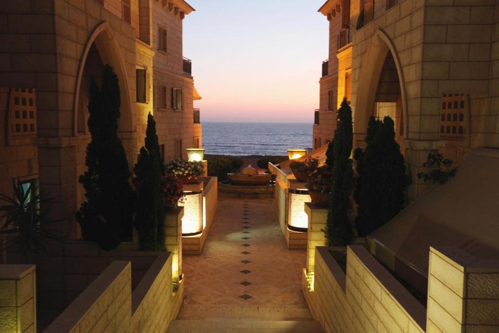 Mamad Deluxe 2BR Apt w Pool in Historical Jaffa view 2