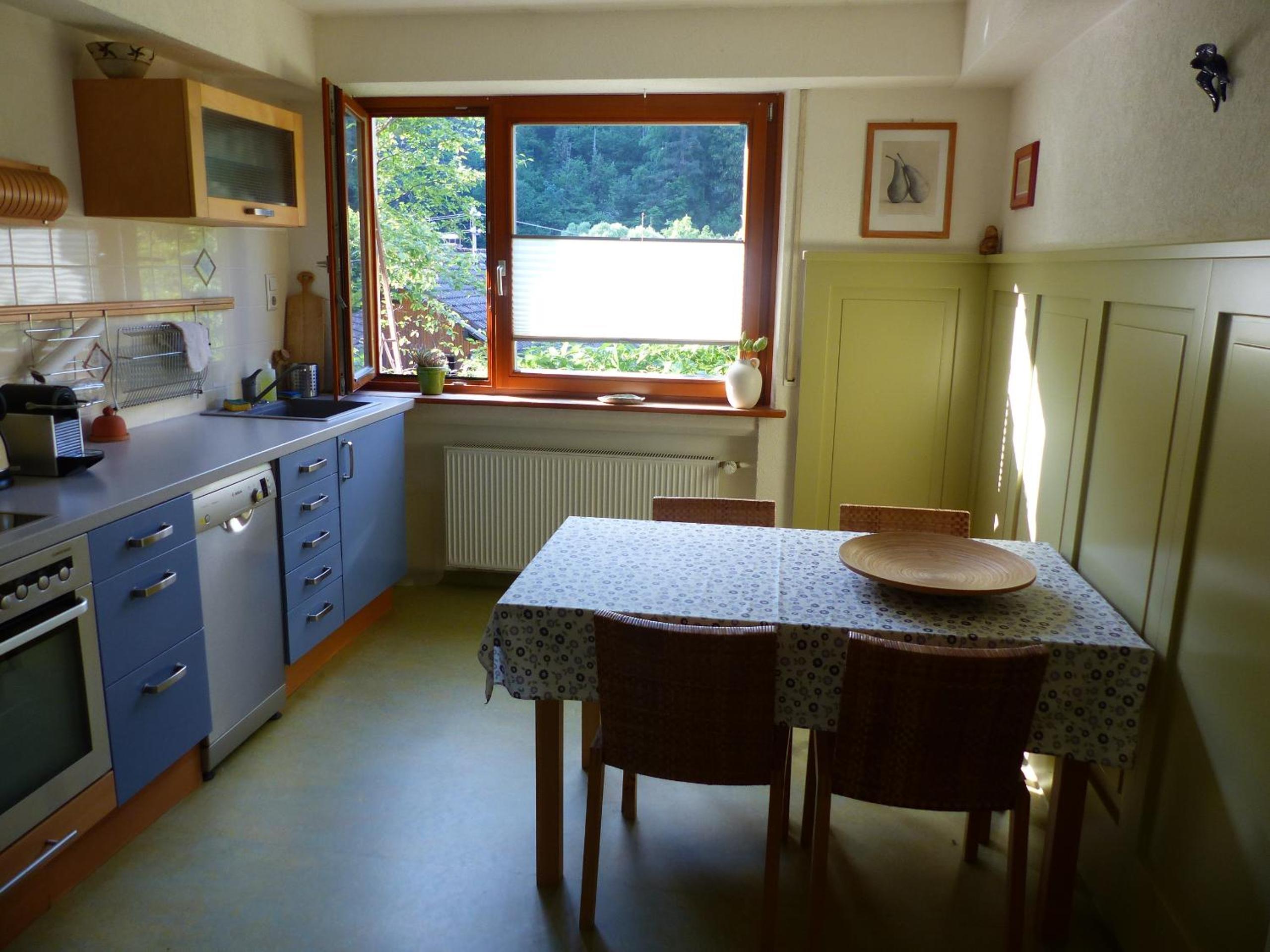 Ferienwohnungen in Schönmünzach