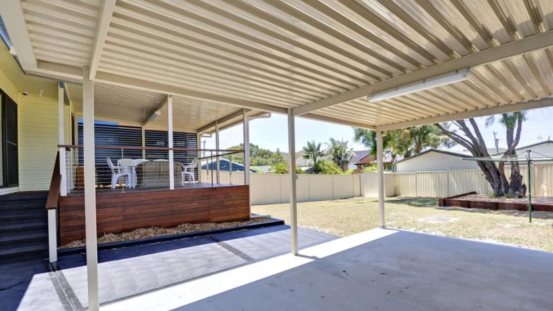Fingal Beach Shack