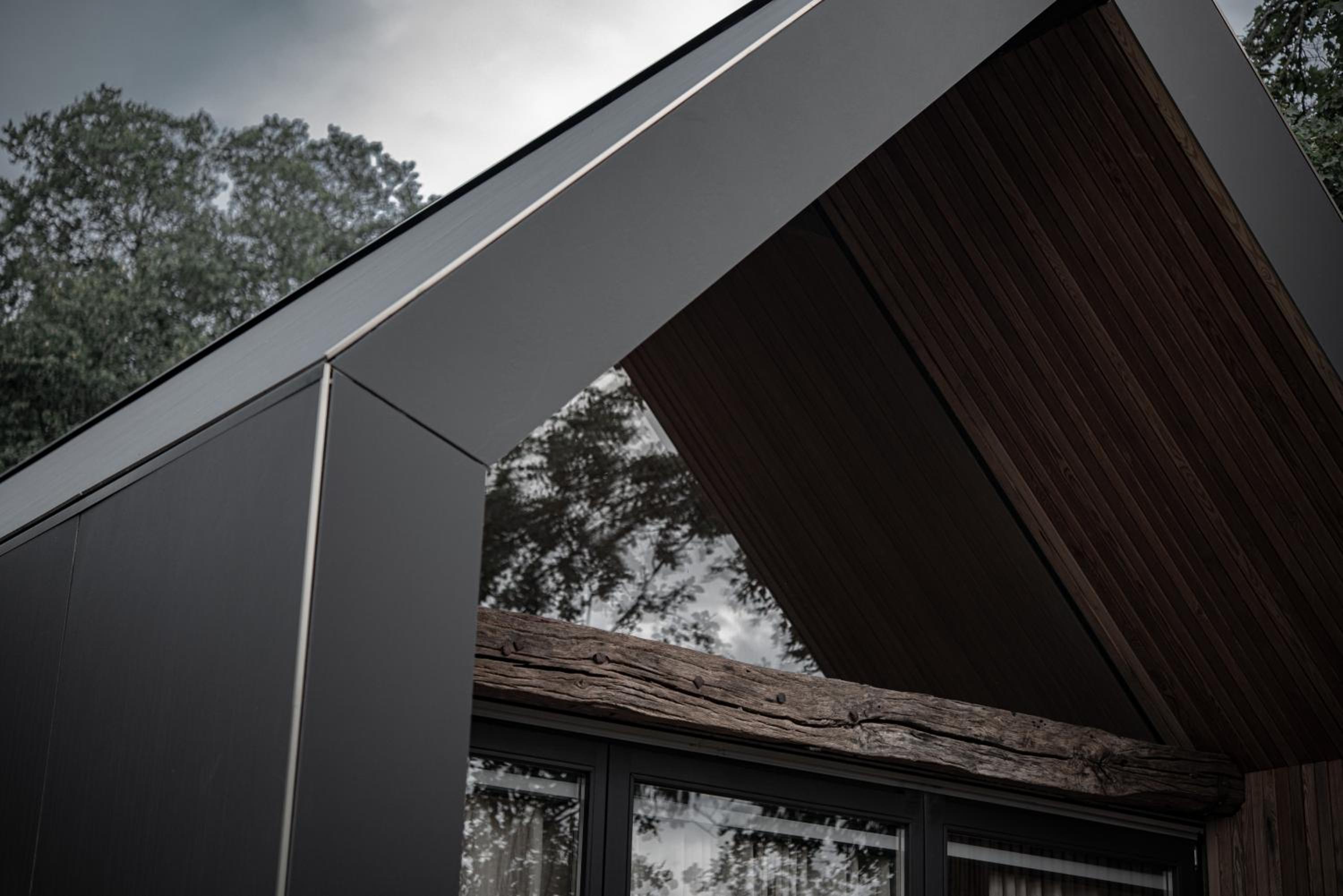 Moon - Tiny house from Callin Wines
