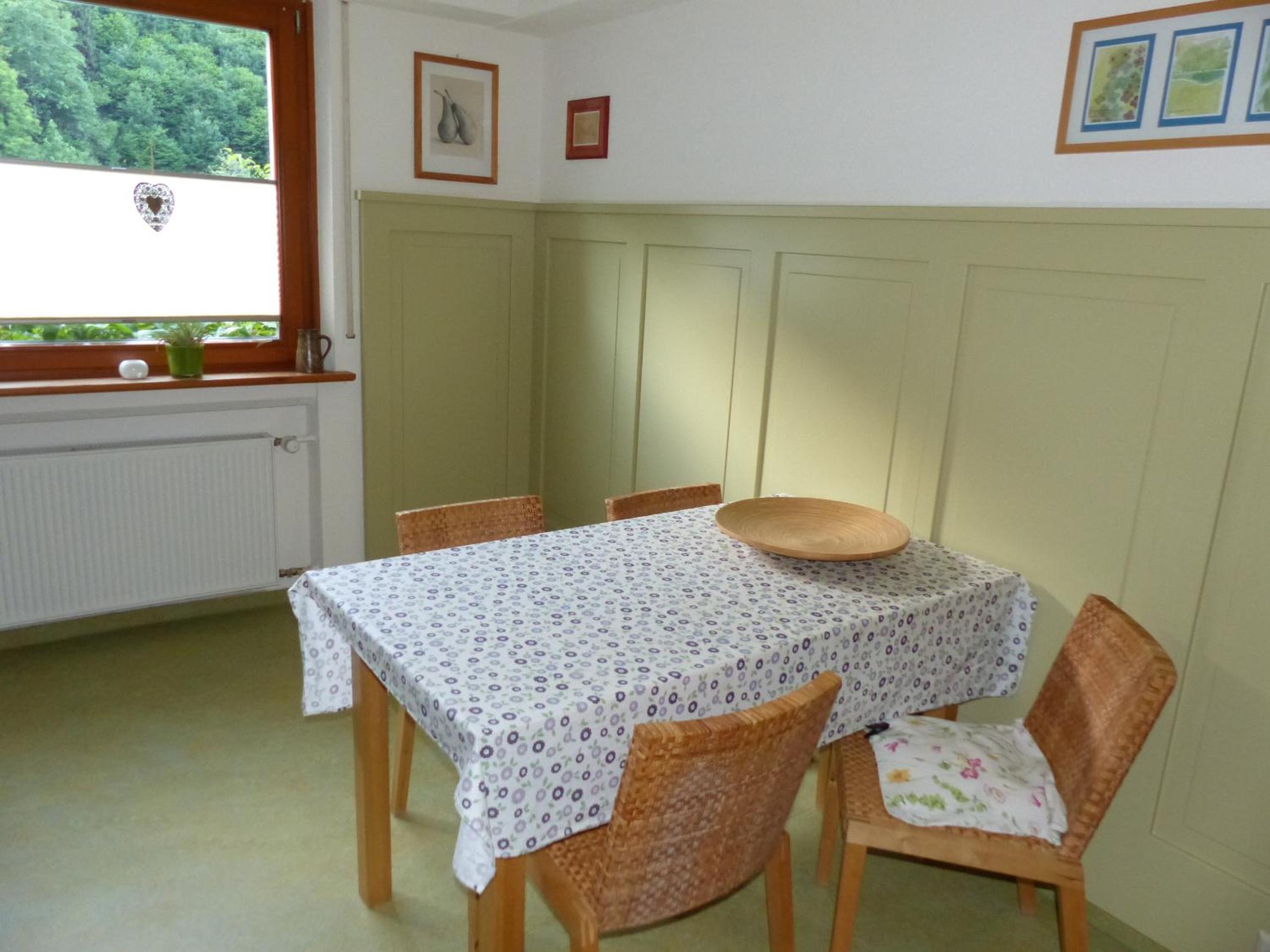 Ferienwohnungen in Schönmünzach