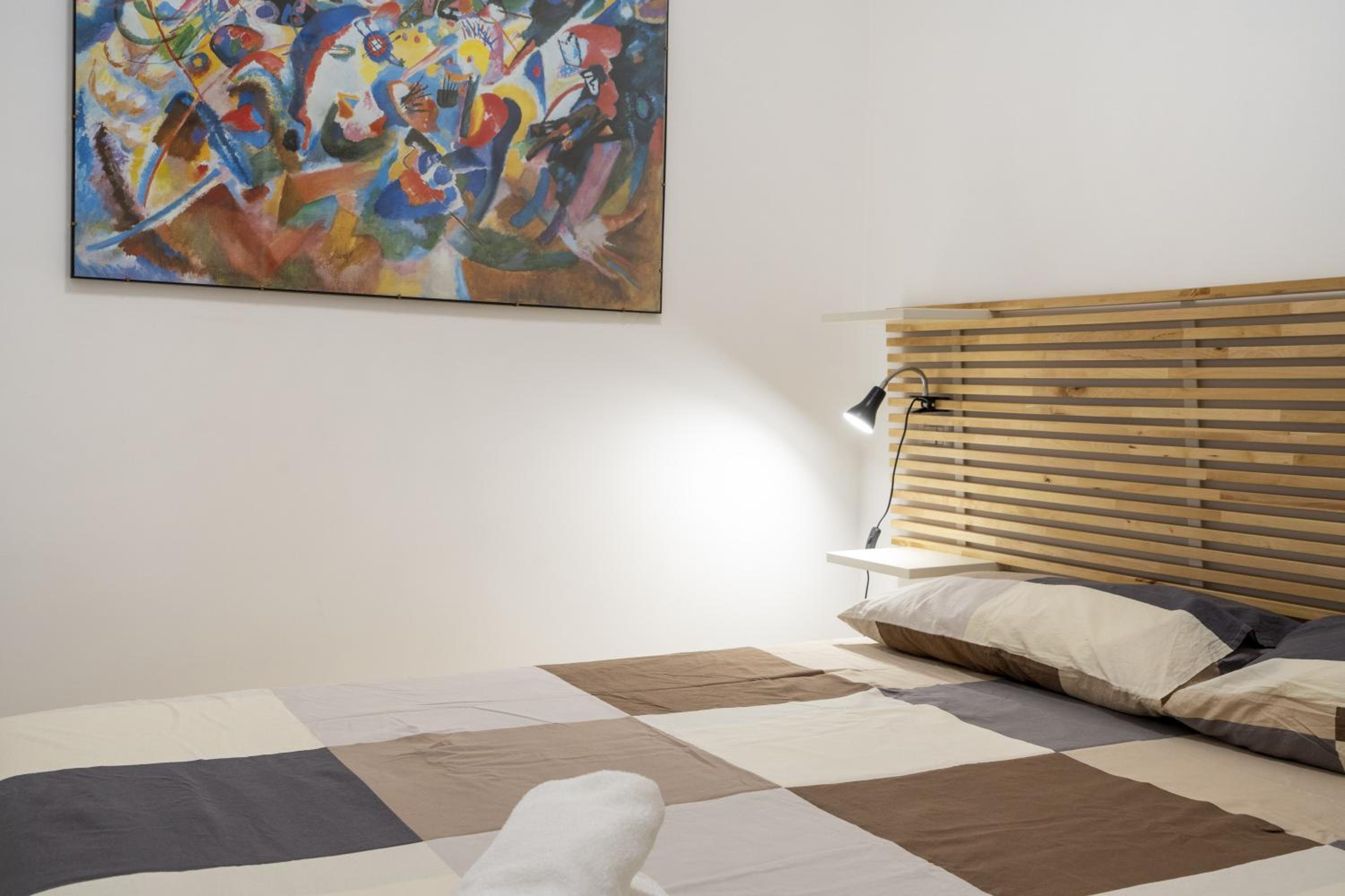 La Casa di Laura en Putignano — hotel room