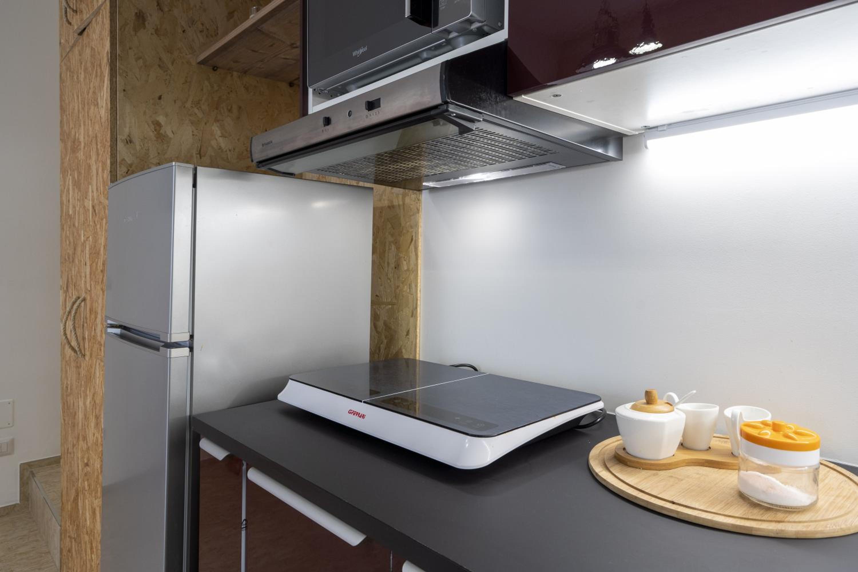 La Casa di Laura en Putignano — kitchen