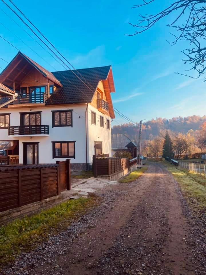 Pensiunea Casa Petran