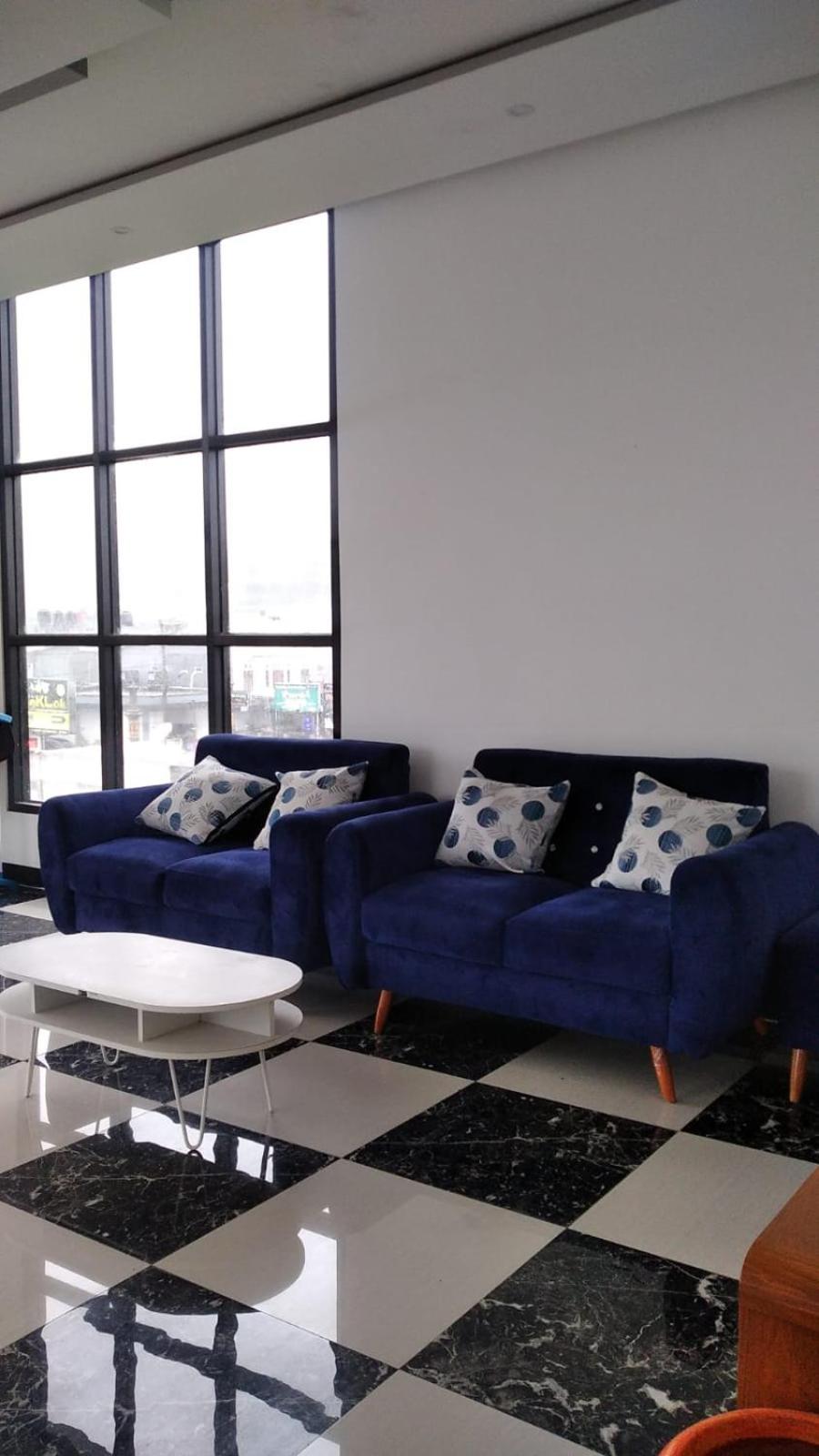 Tiga Mahkota homestay view 2