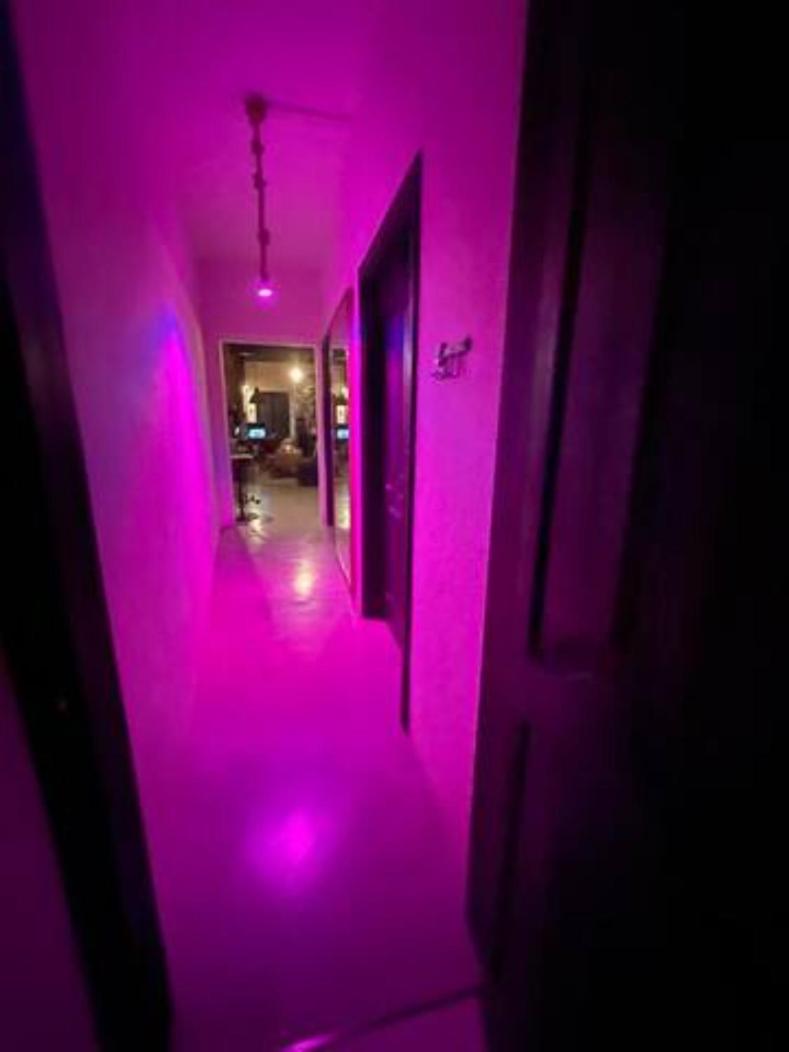 Gzira Prime Spot, Stylish Industrial Apt, Sleeps 11