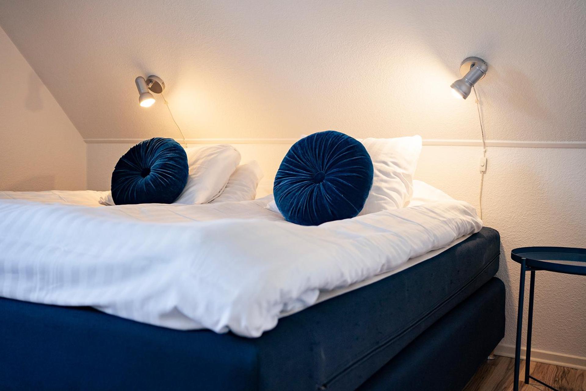 Rymligt radhus med trädgård & parkering
