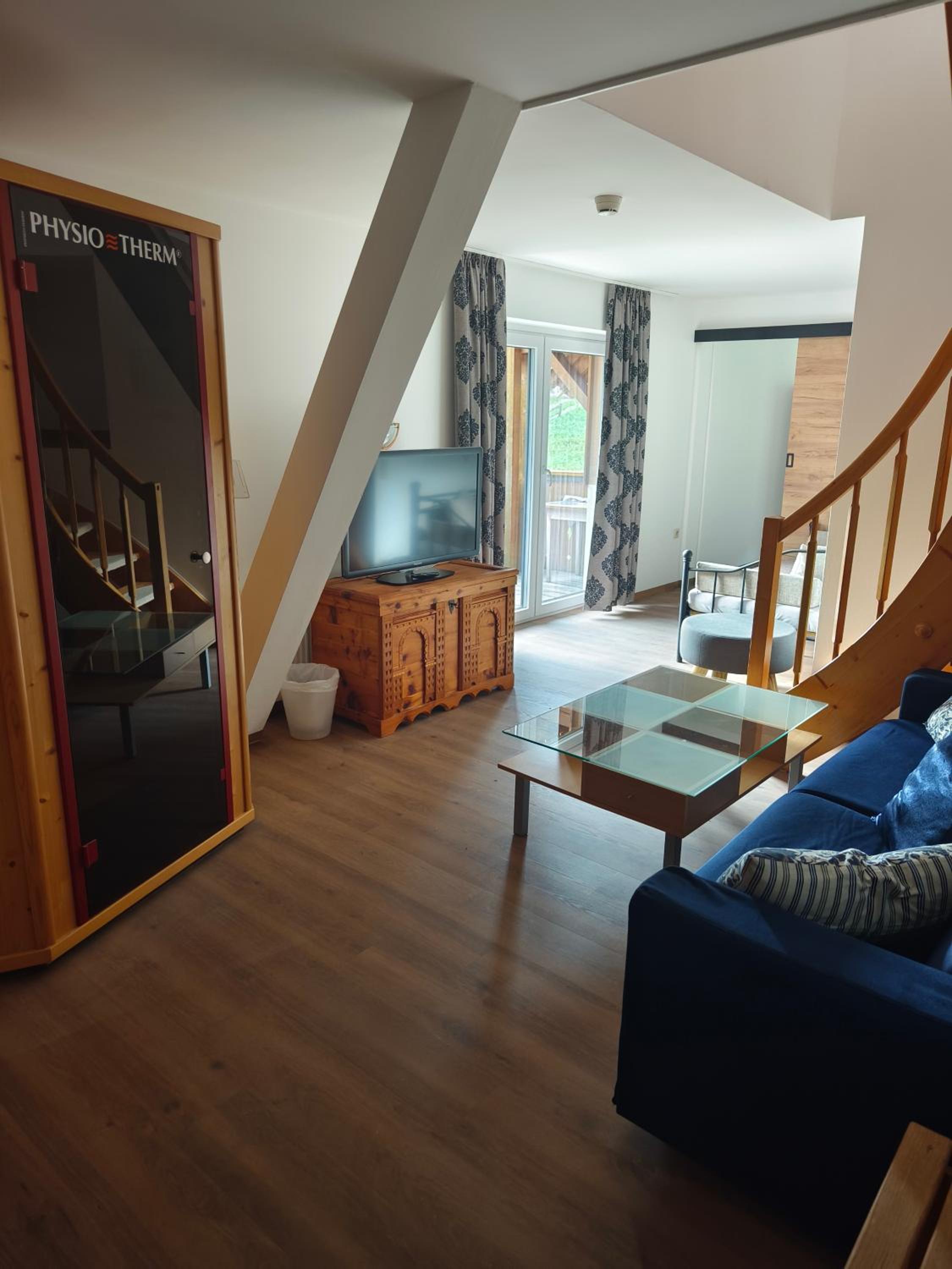 Appartements Alpengarten