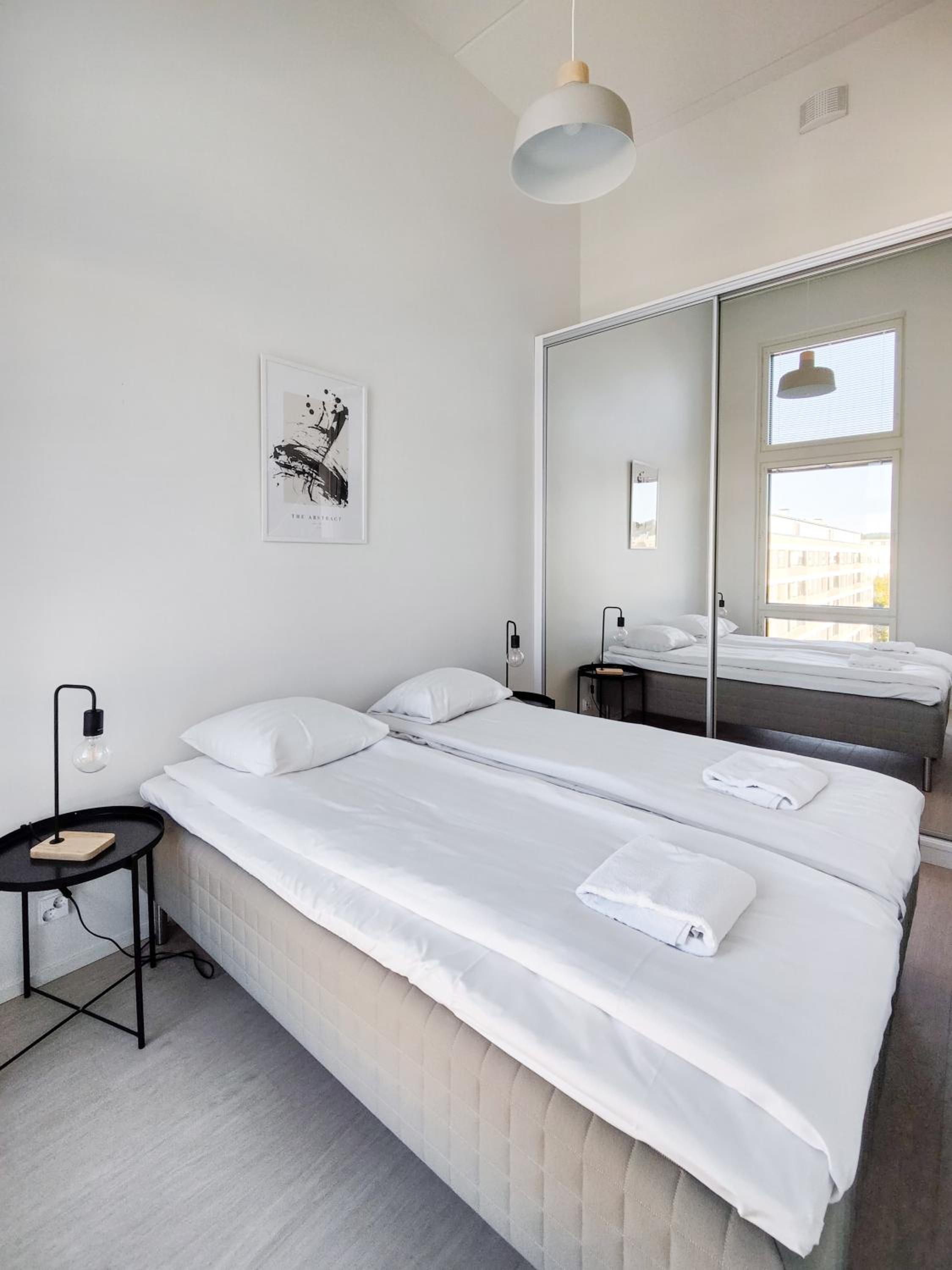Brand New Top Floor Loft with Balcony view 3