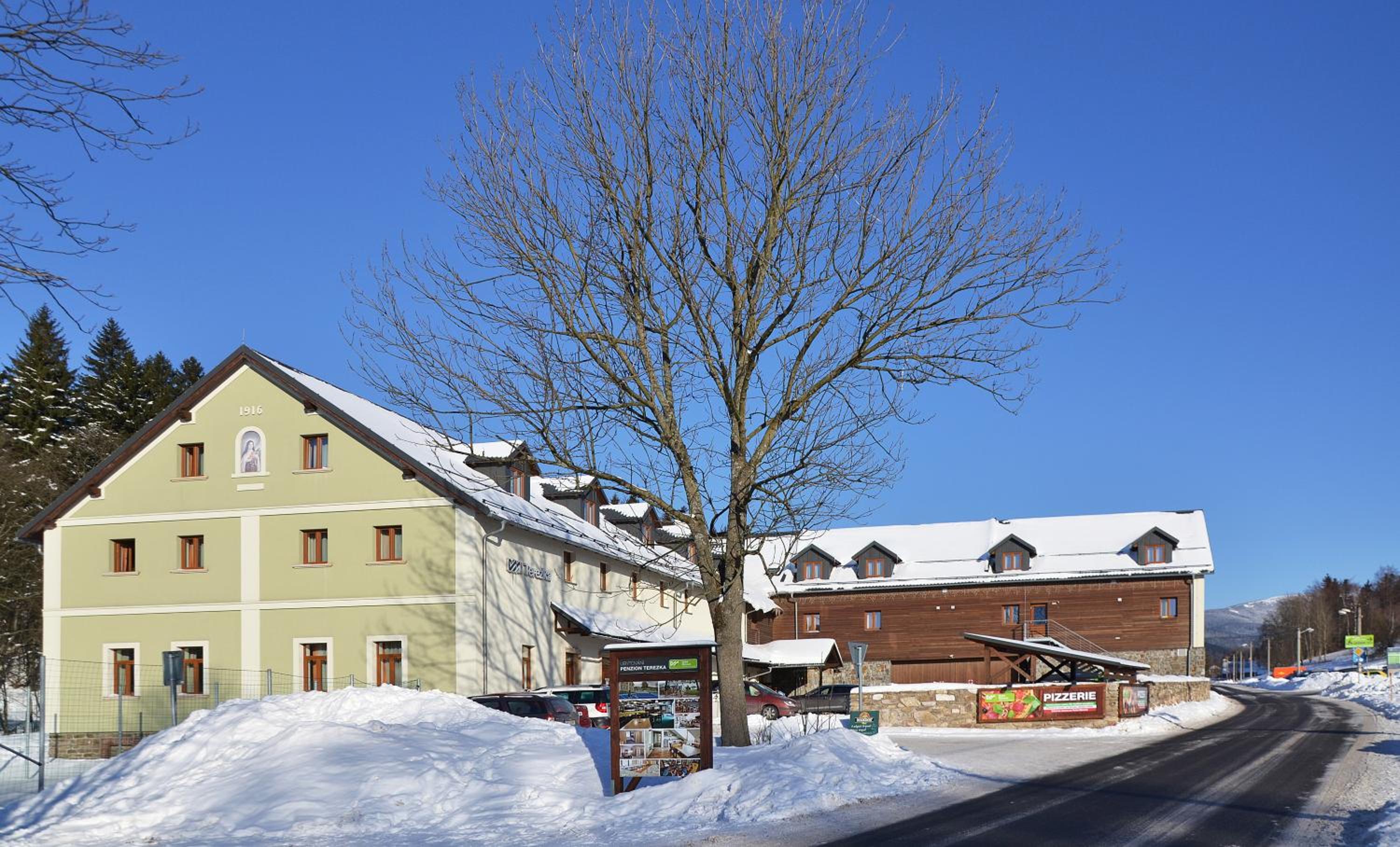 Penzion Terezka