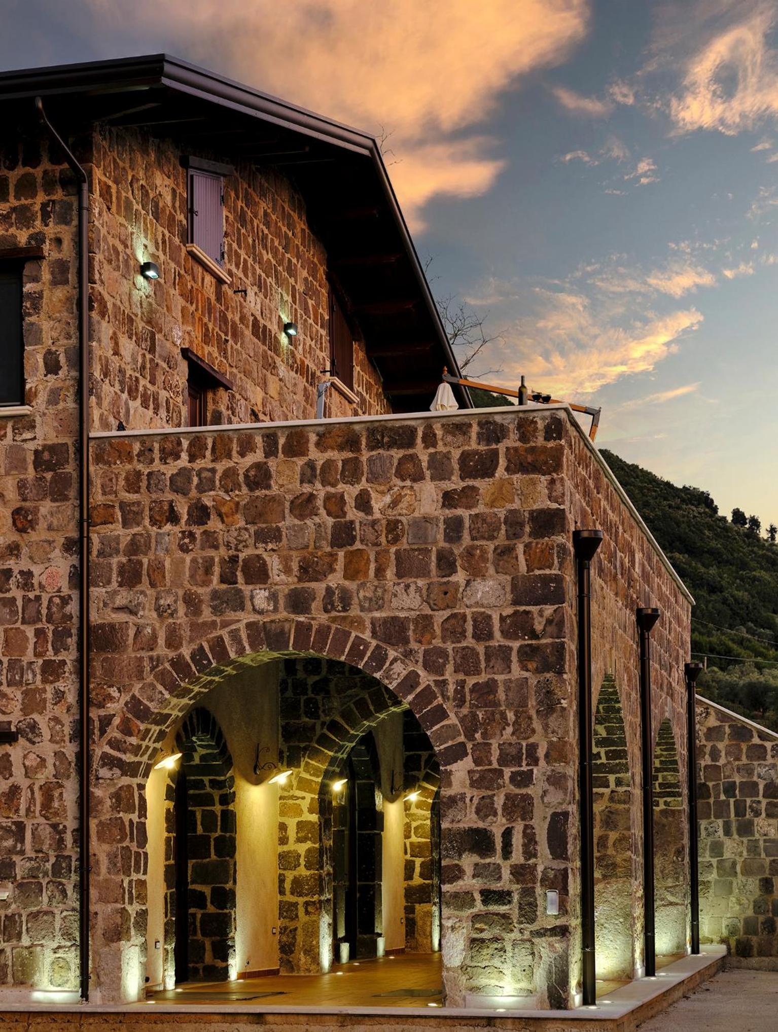 Agriturismo ARCE di Monte Acero view 3