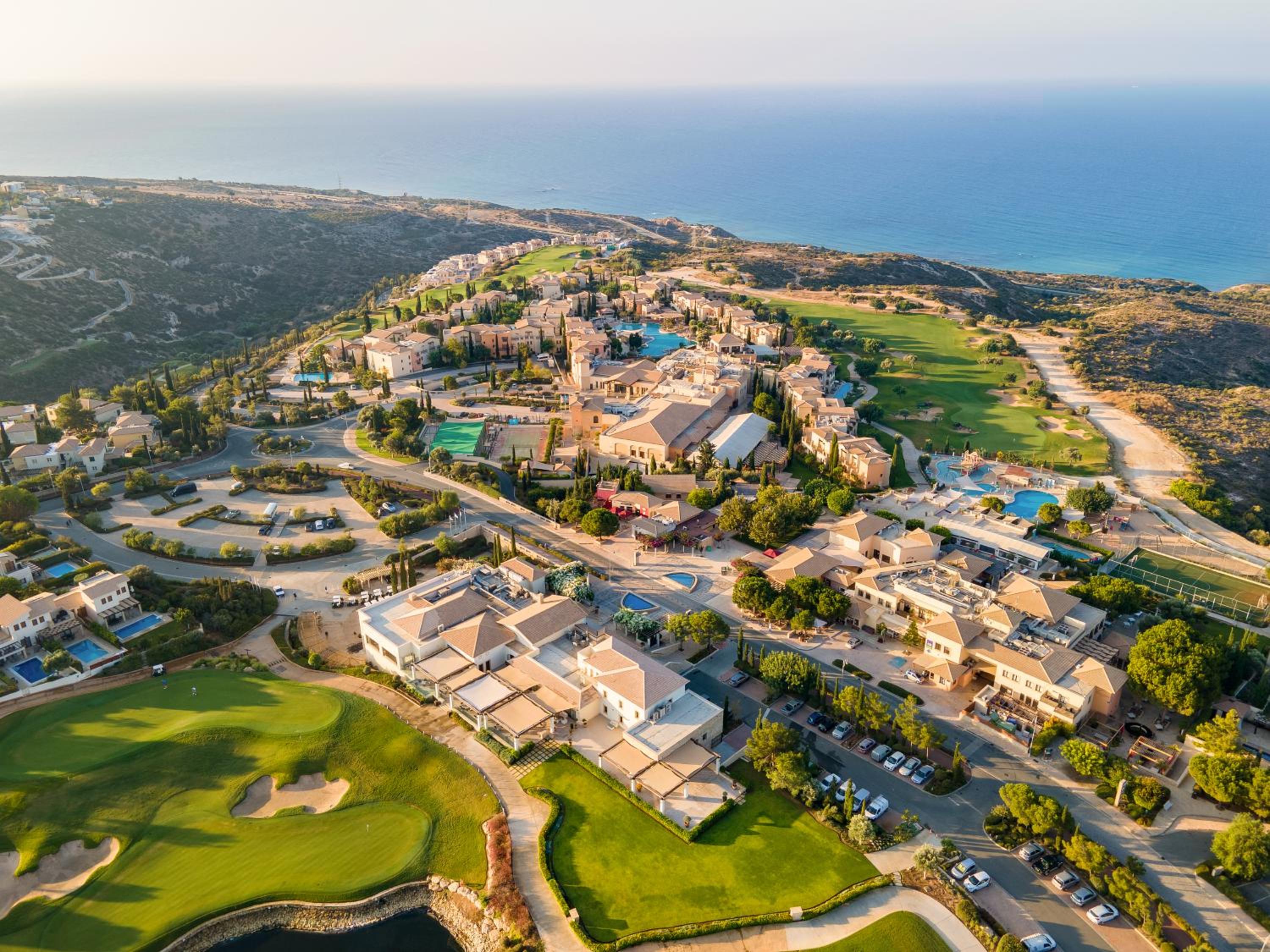 Aphrodite Hills Rentals - Elite Villas