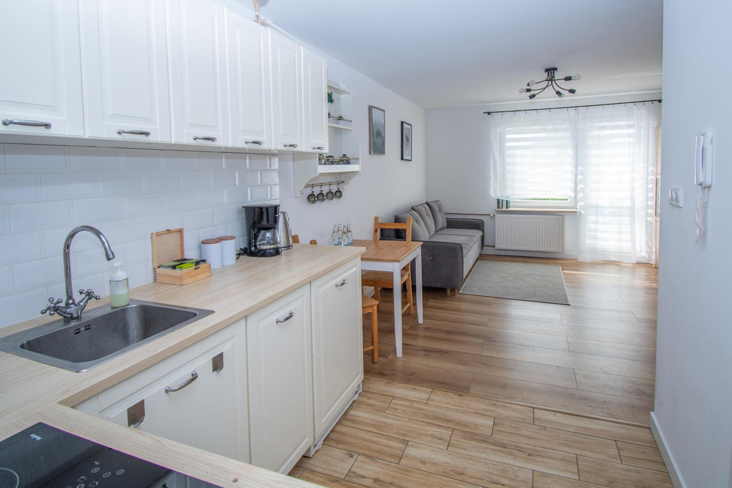 Apartament przy Zdrojowej view 2