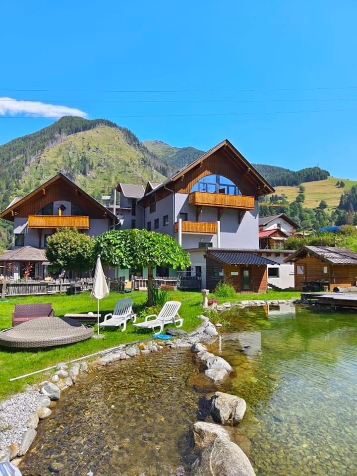 Appartements Alpengarten