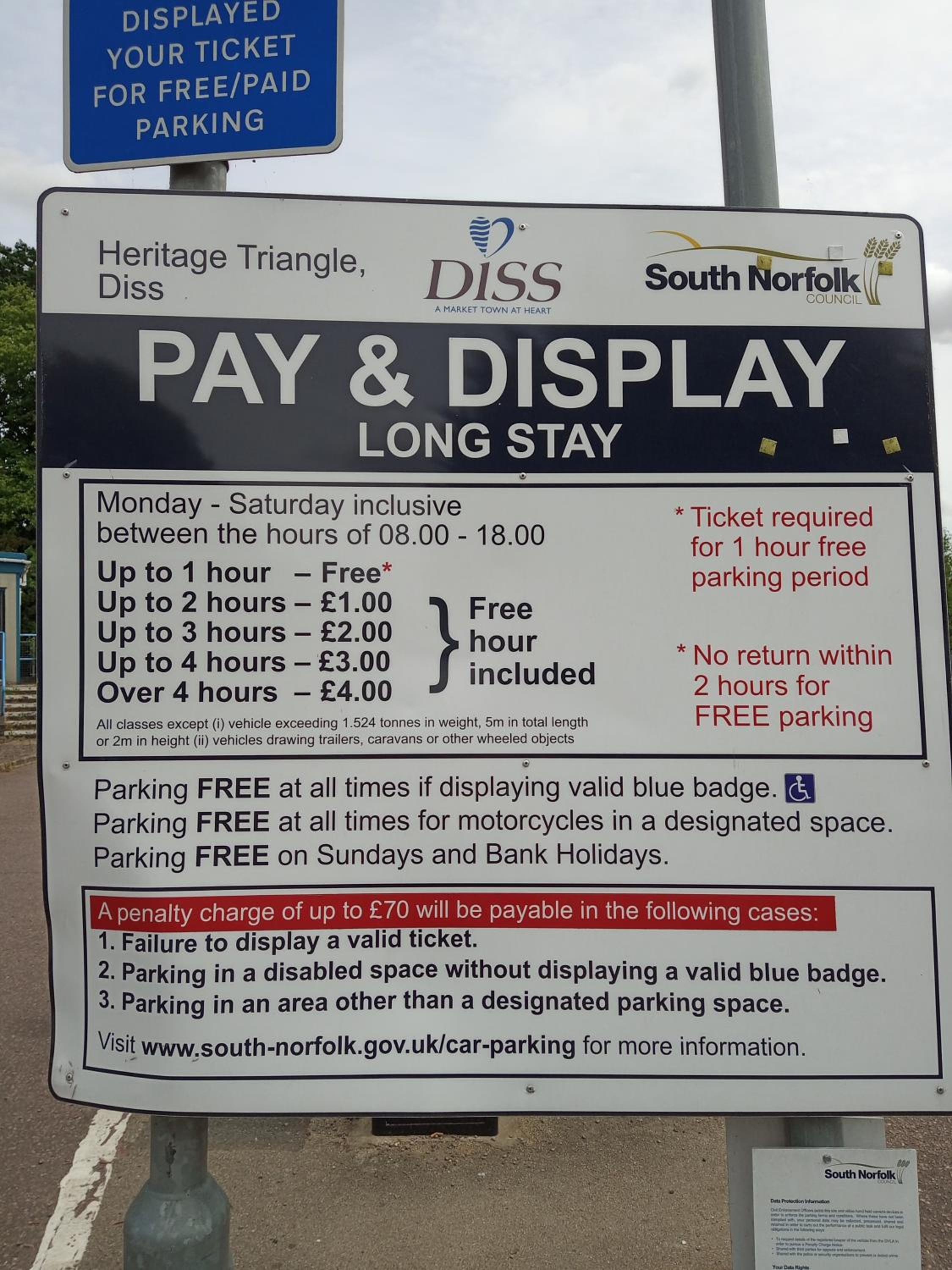 Studio Flat in Heritage Triangle, Diss