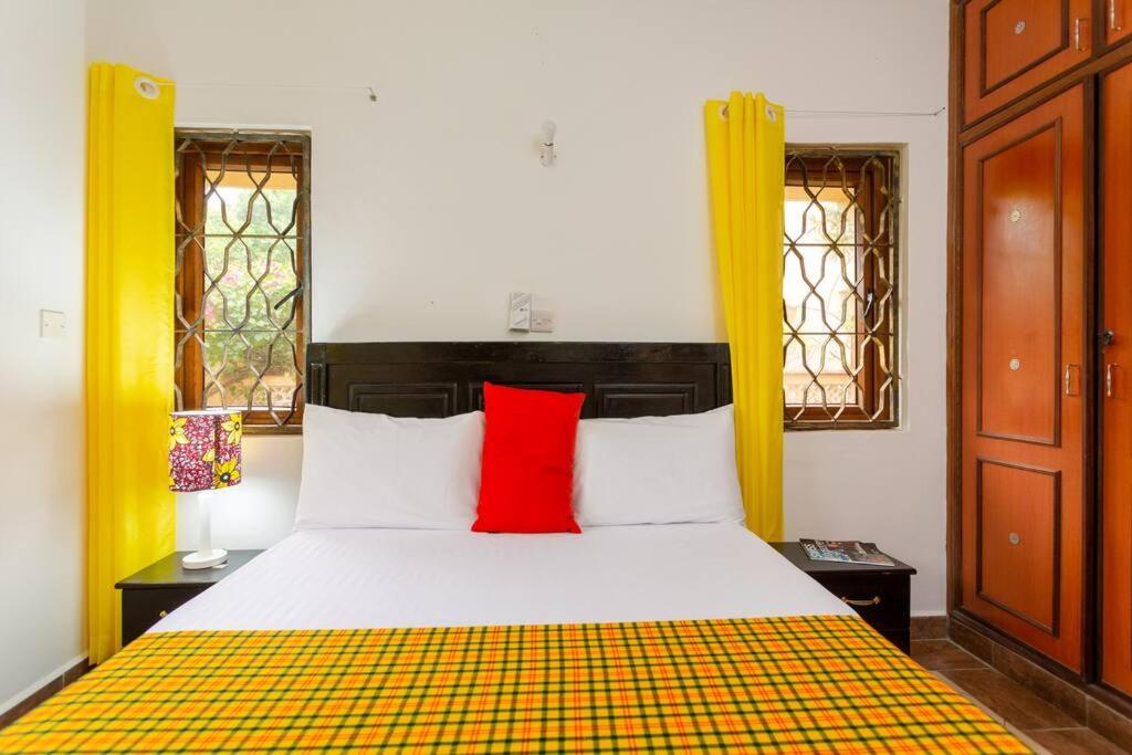 Serene 4BR Villa in Shanzu-Mombasa view 4