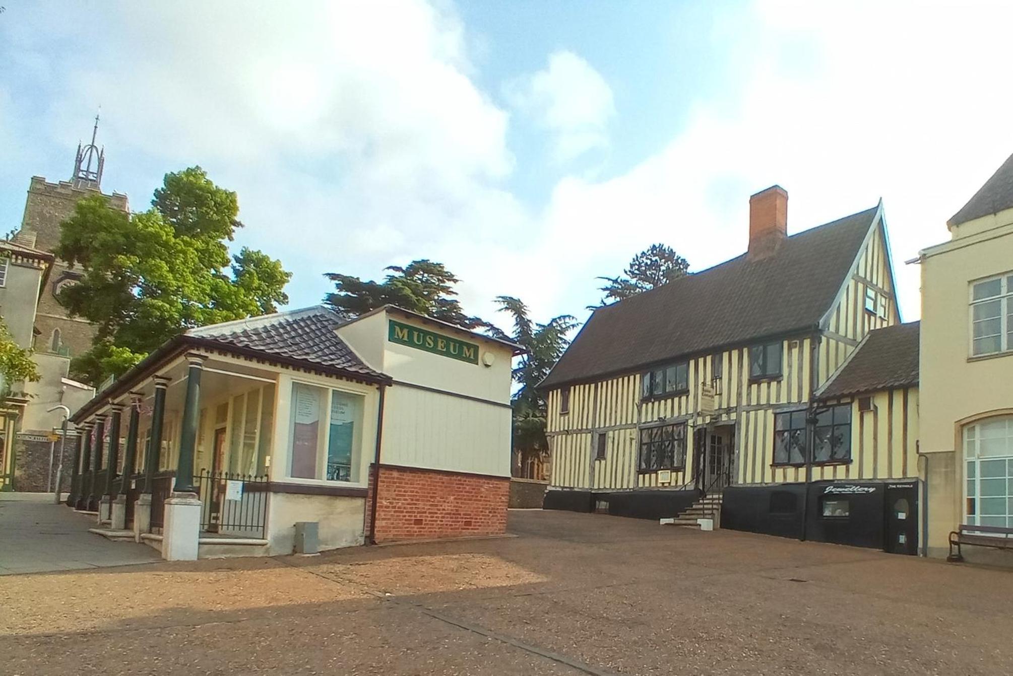 Studio Flat in Heritage Triangle, Diss