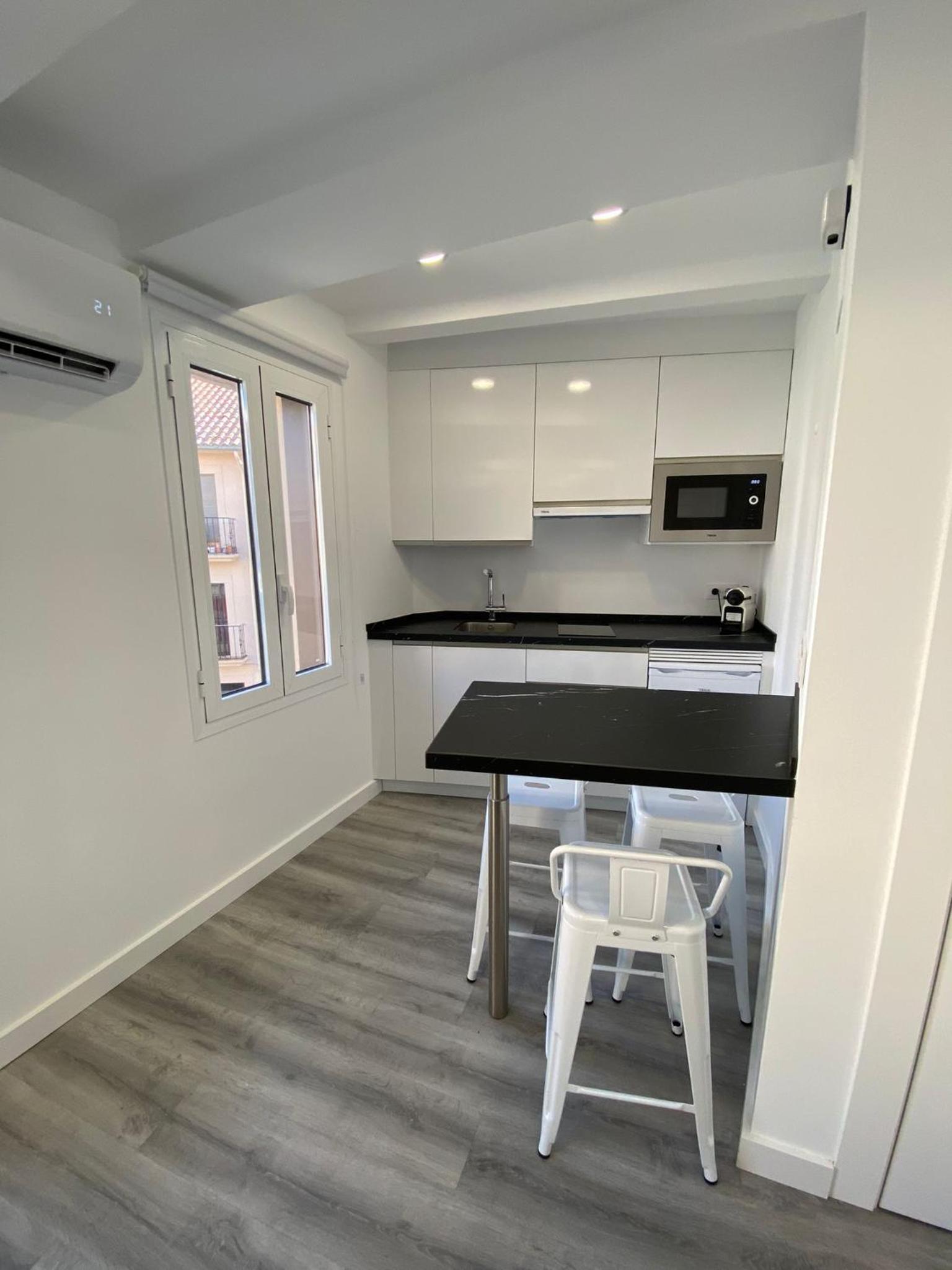 Apartamentos San Martín