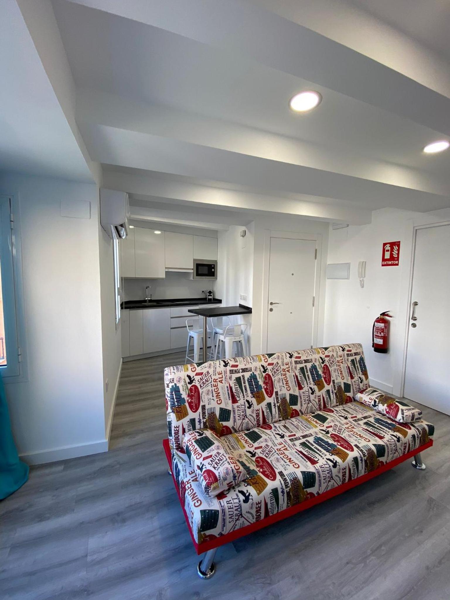 Apartamentos San Martín