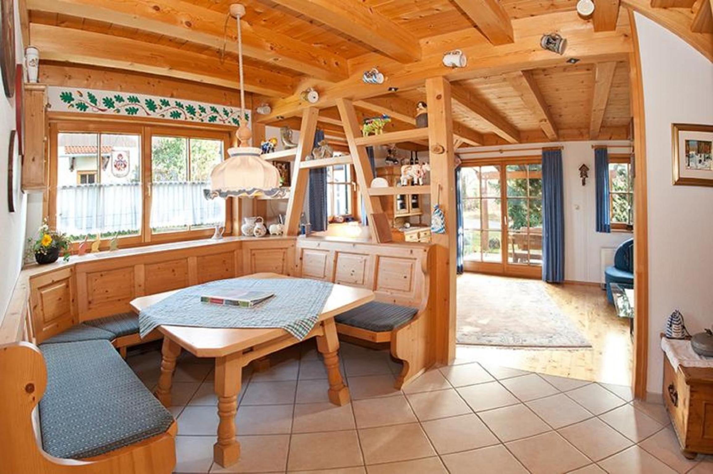 Feriendorf Reichenbach - Fuchsweg 25b