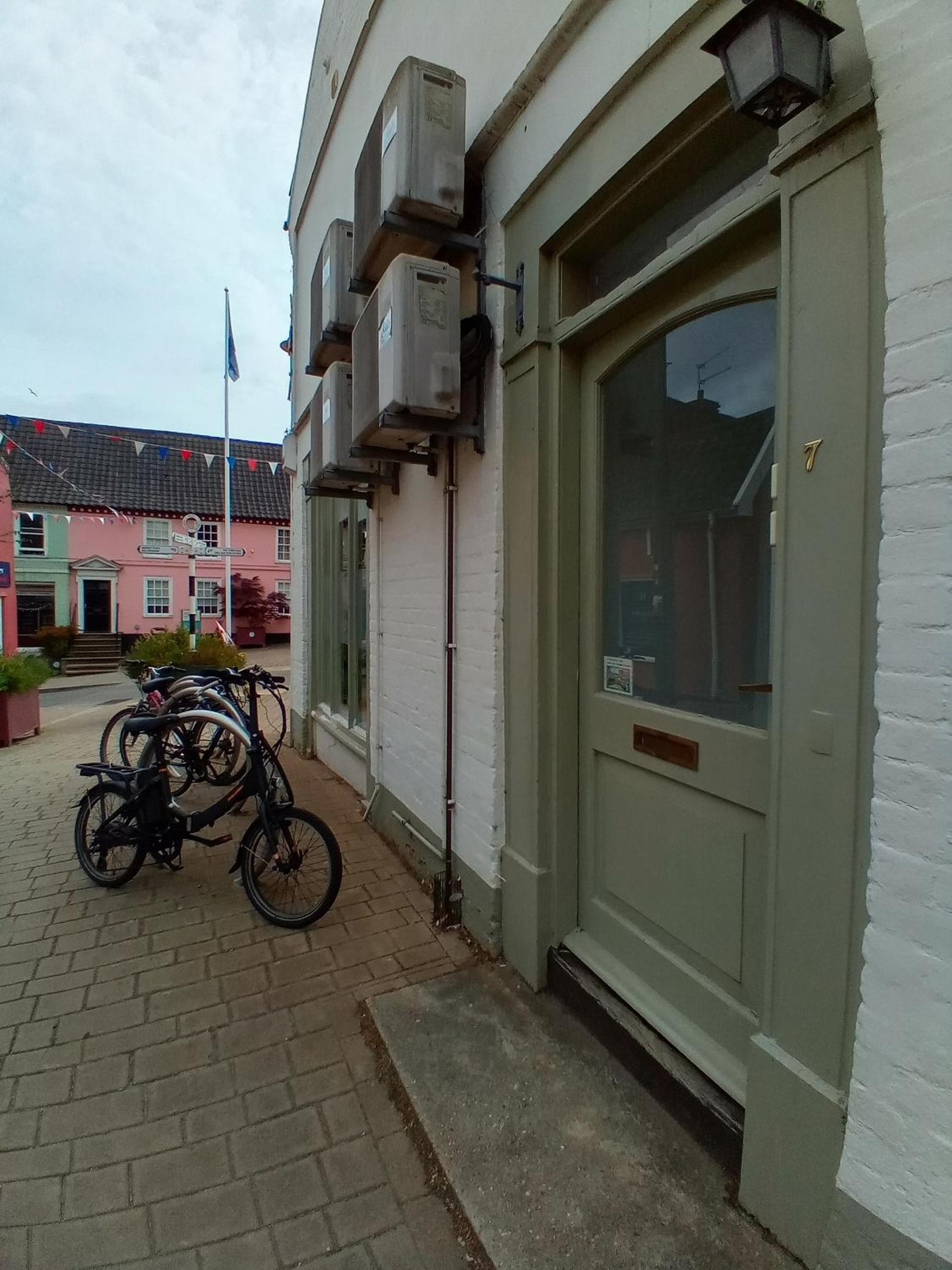 Studio Flat in Heritage Triangle, Diss