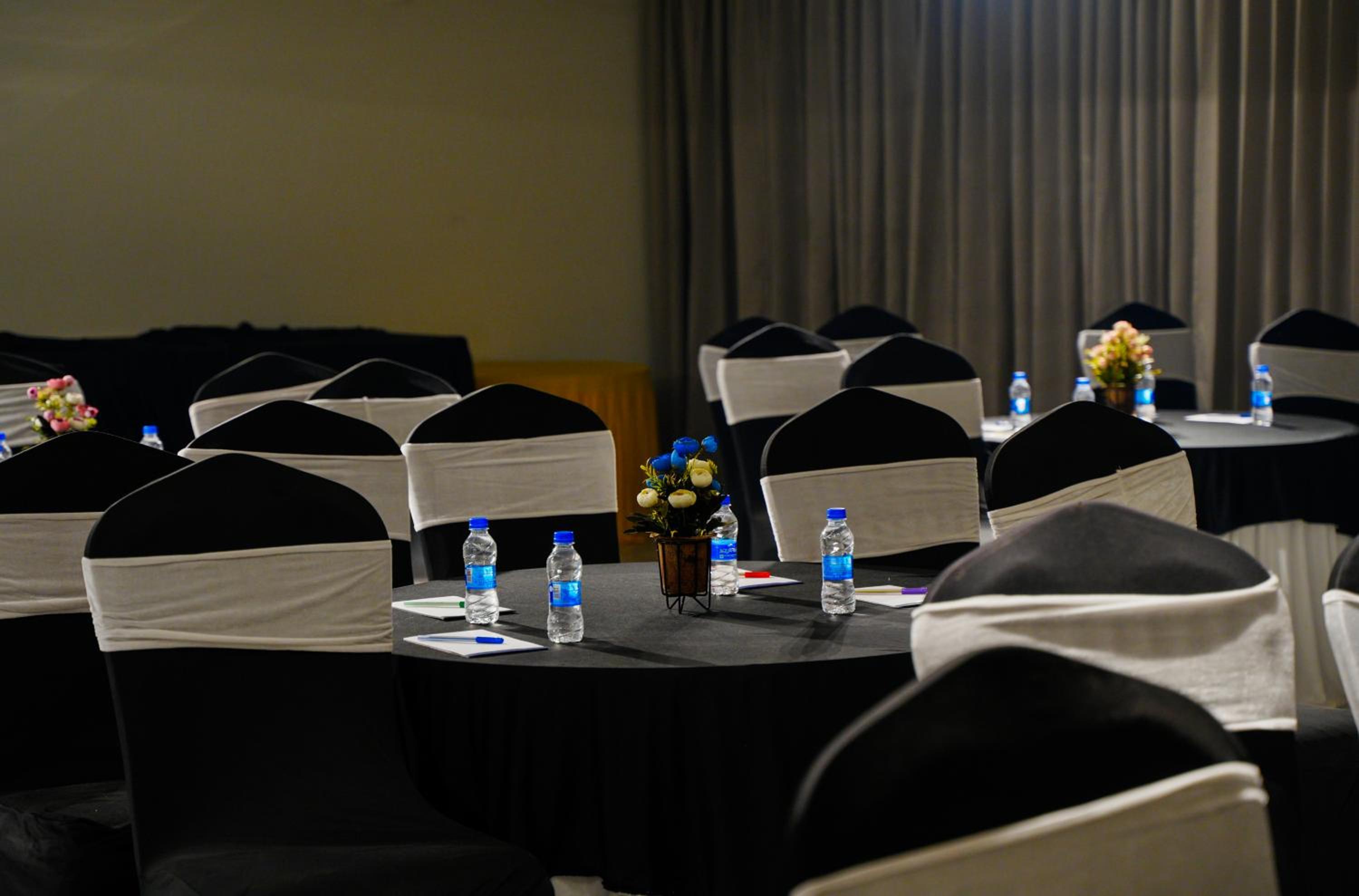 meeting & event spaces