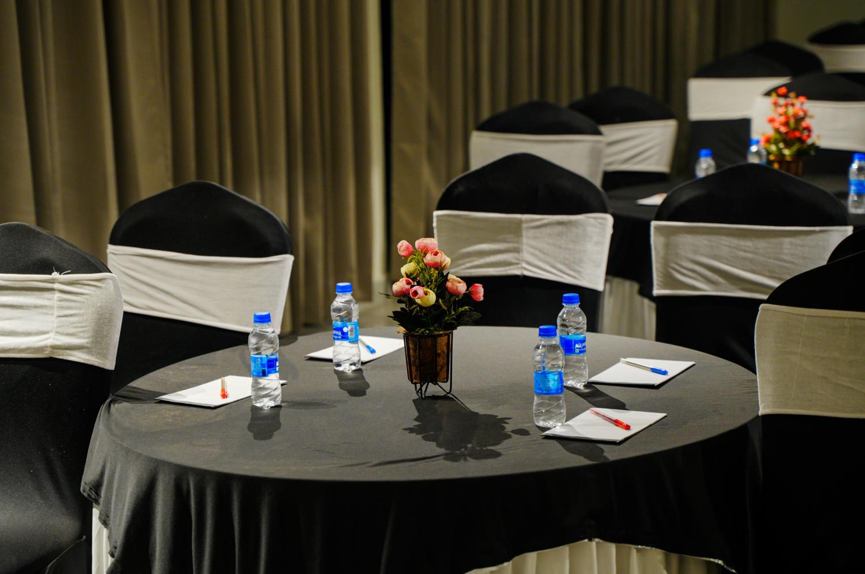 meeting & event spaces