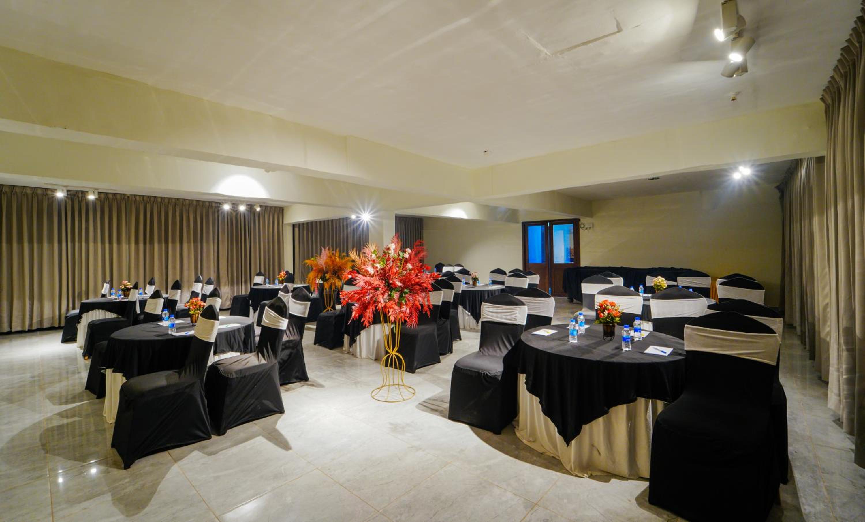 meeting & event spaces