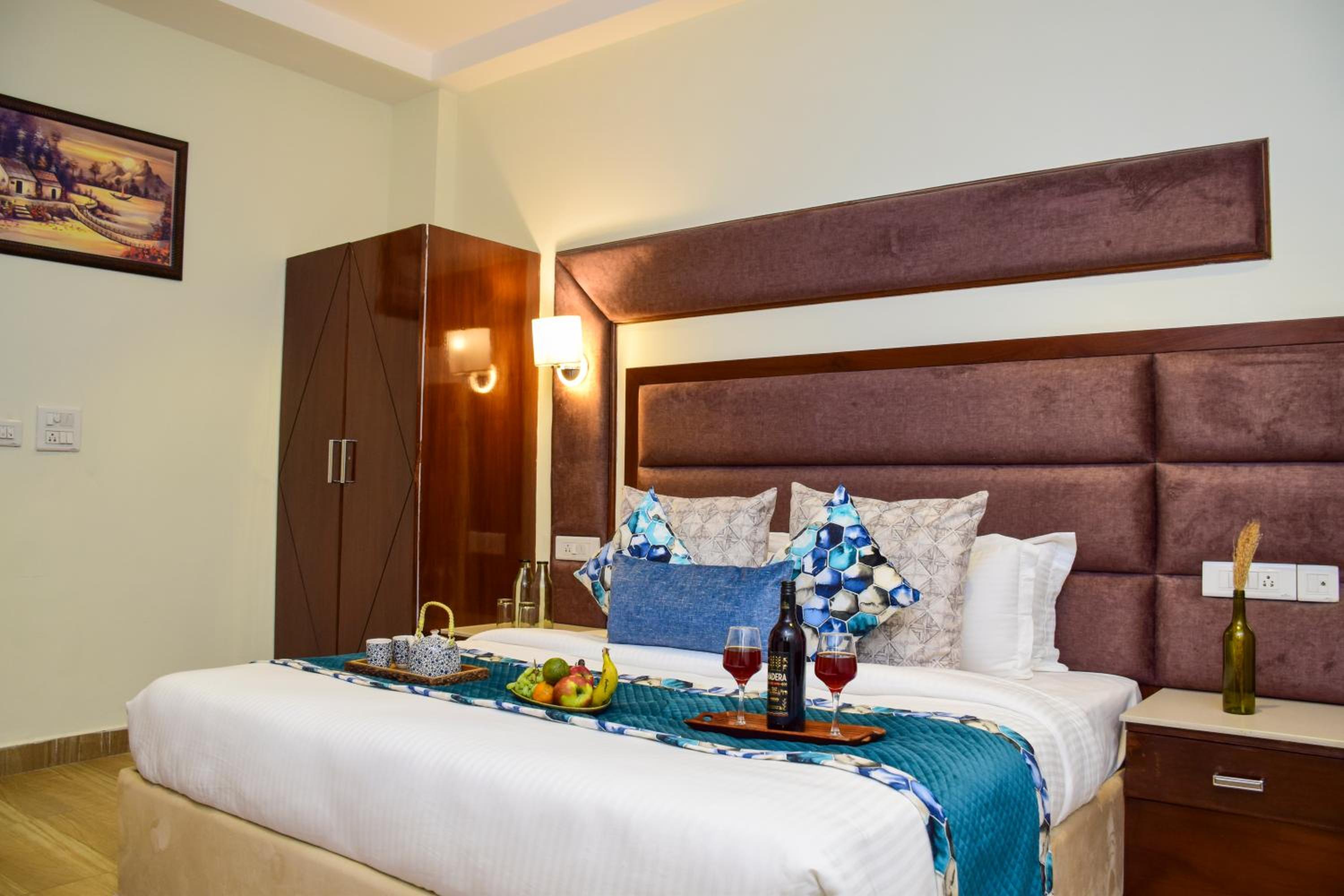 The Rose, Kasauli -A Four Star Lavish & Luxury Hotel view 2