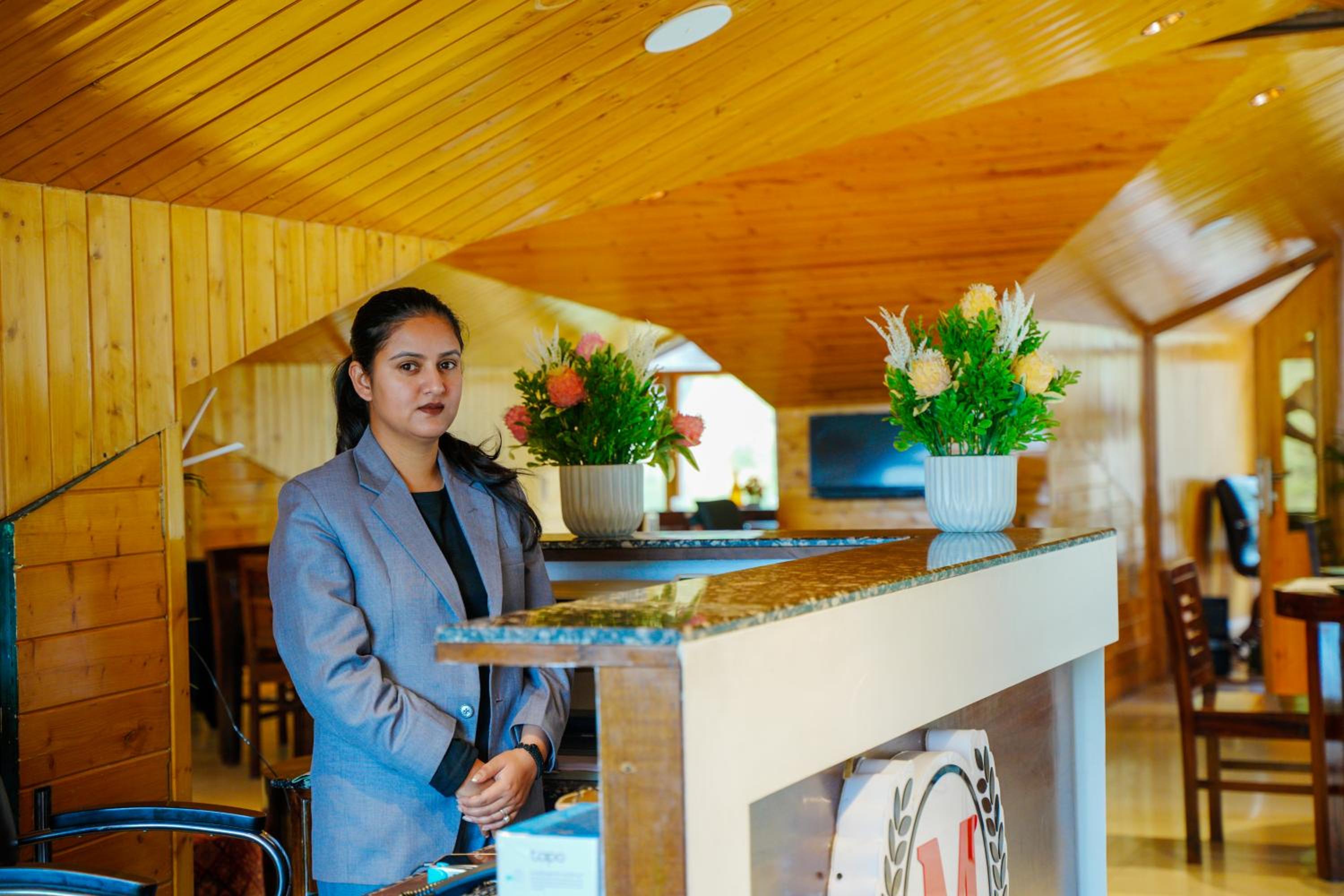 The Rose, Kasauli -A Four Star Lavish & Luxury Hotel view 4