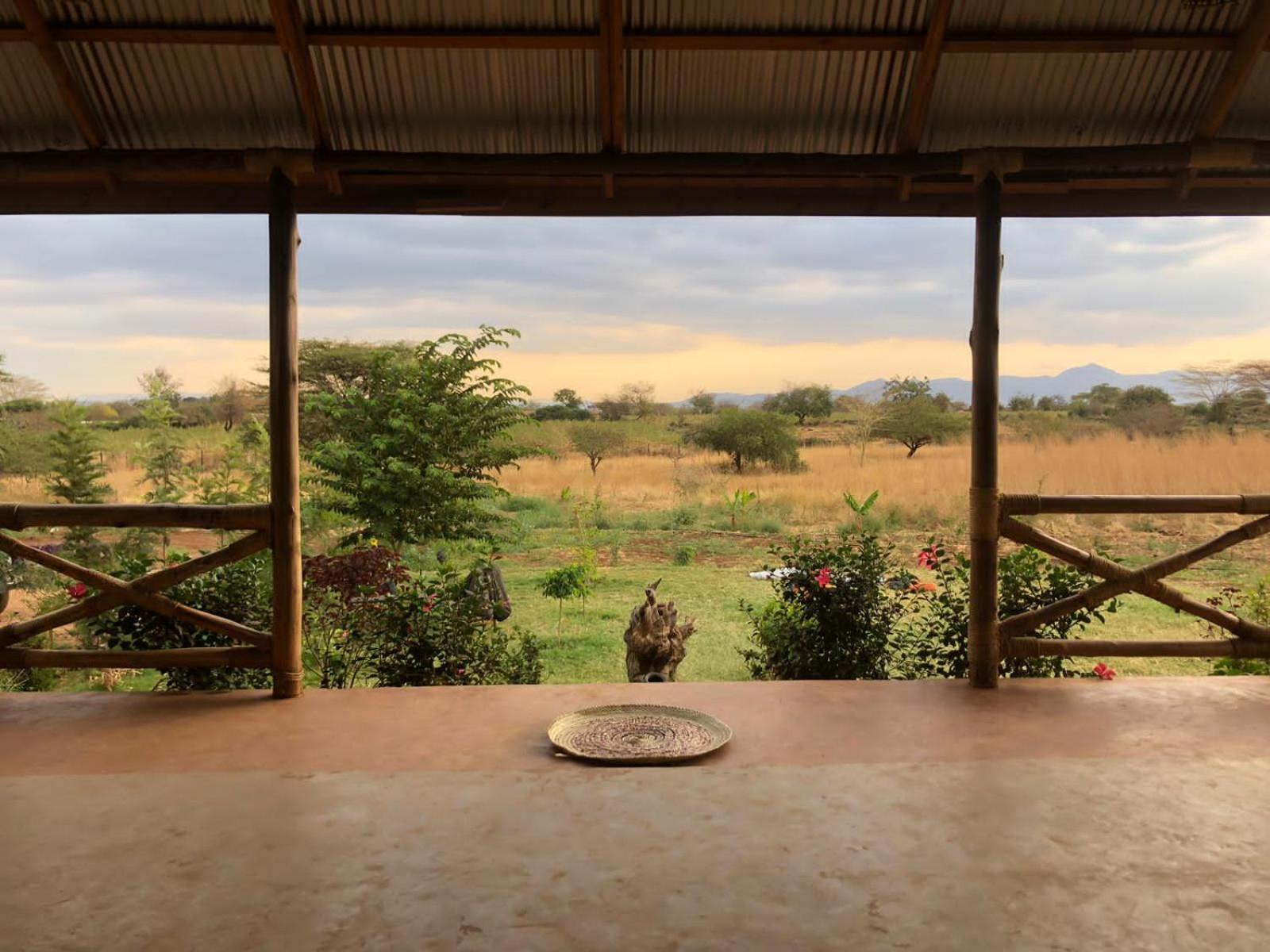 Jua Manyara Lodge & Camp Site