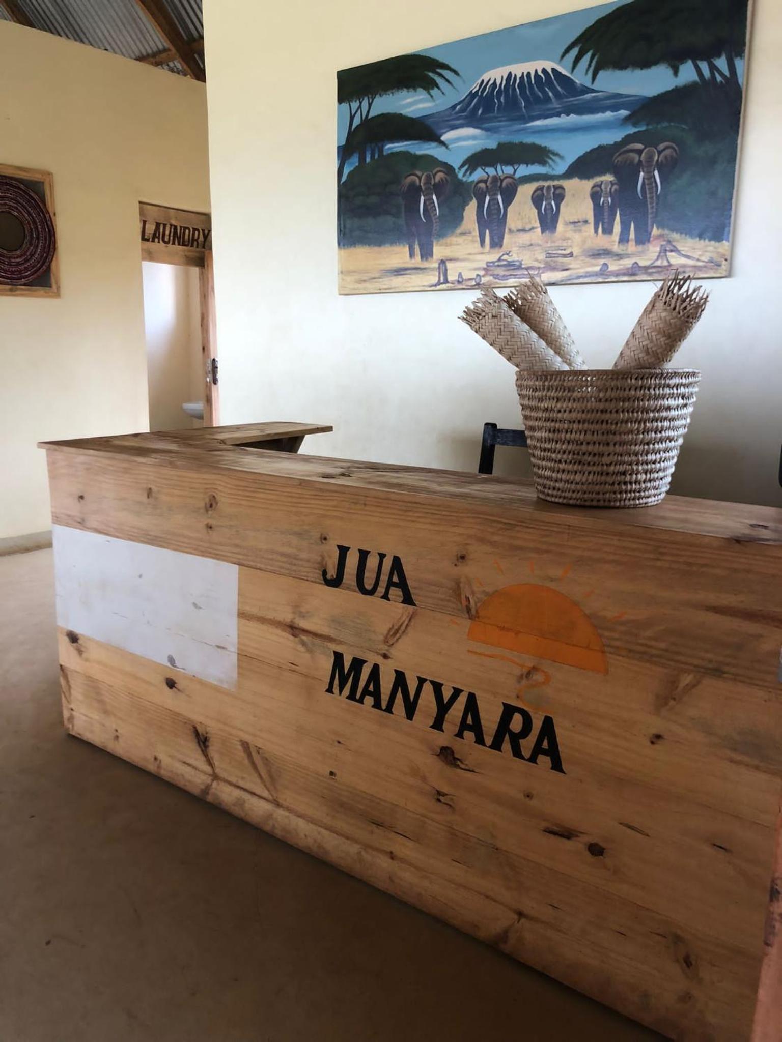 Jua Manyara Lodge & Camp Site