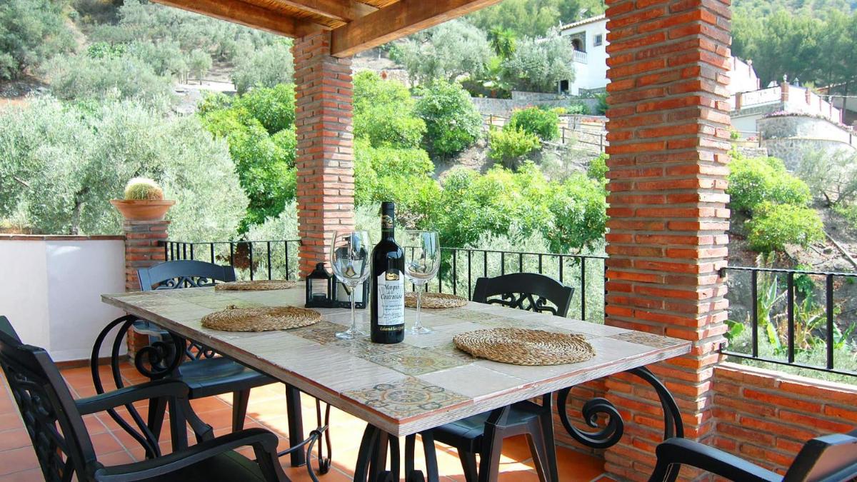 Cortijo en Frigiliana photo 4