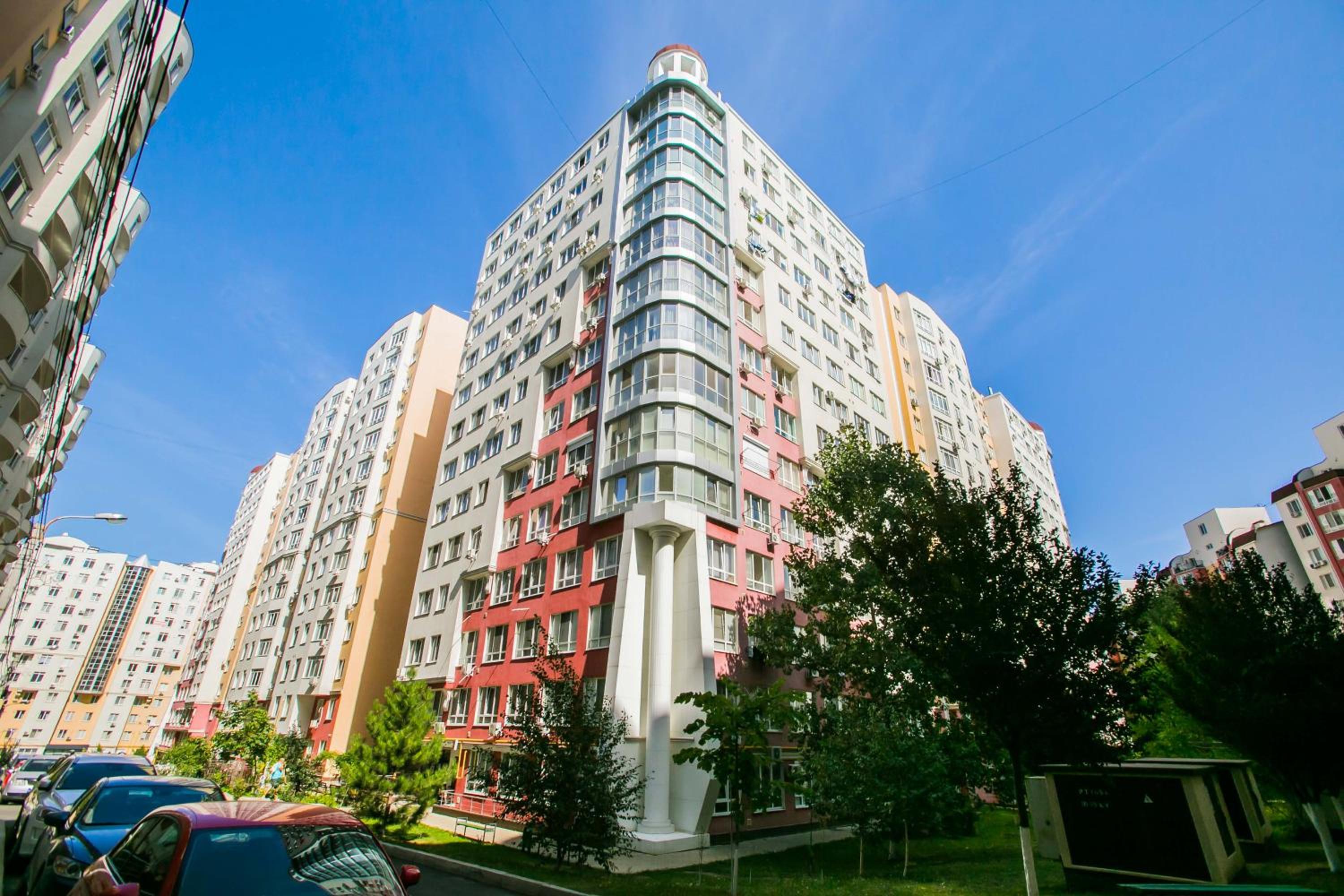 Apartament superb în Chișinău