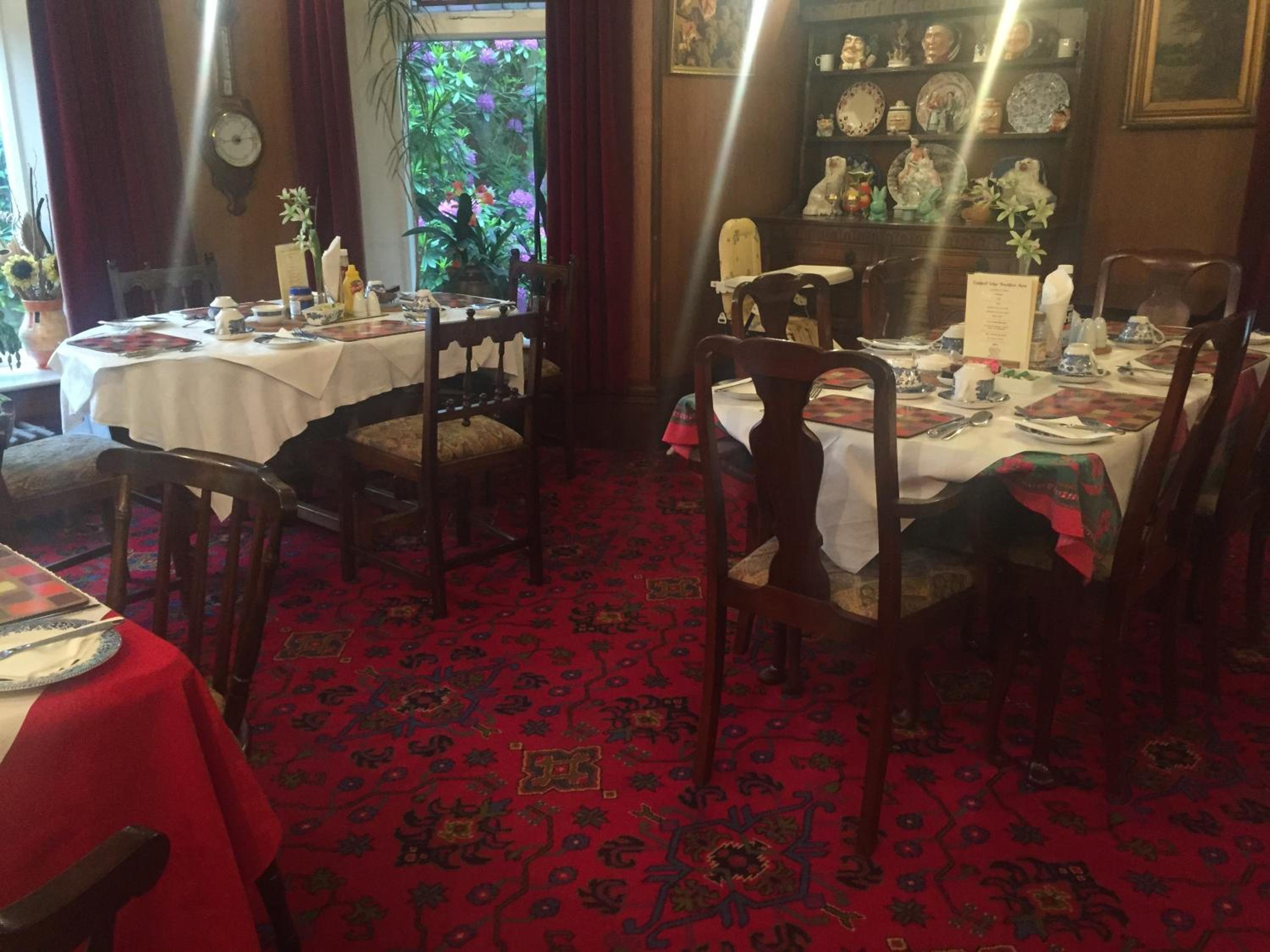 Oakfield Lodge Guest House Stockport