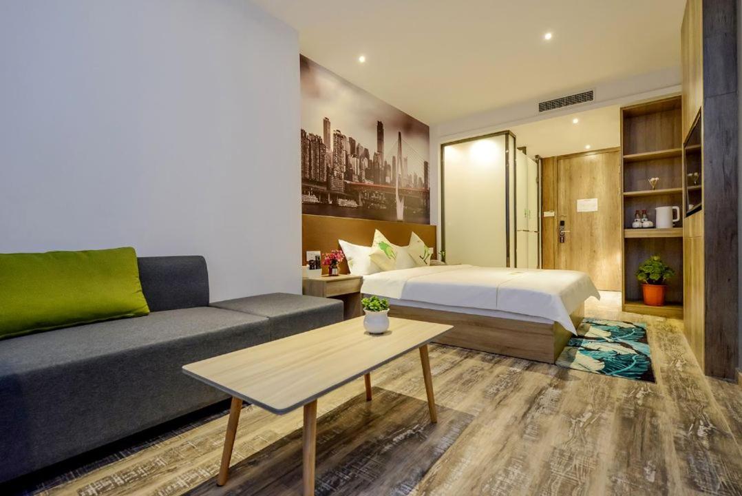 Heye International Youth Hostel