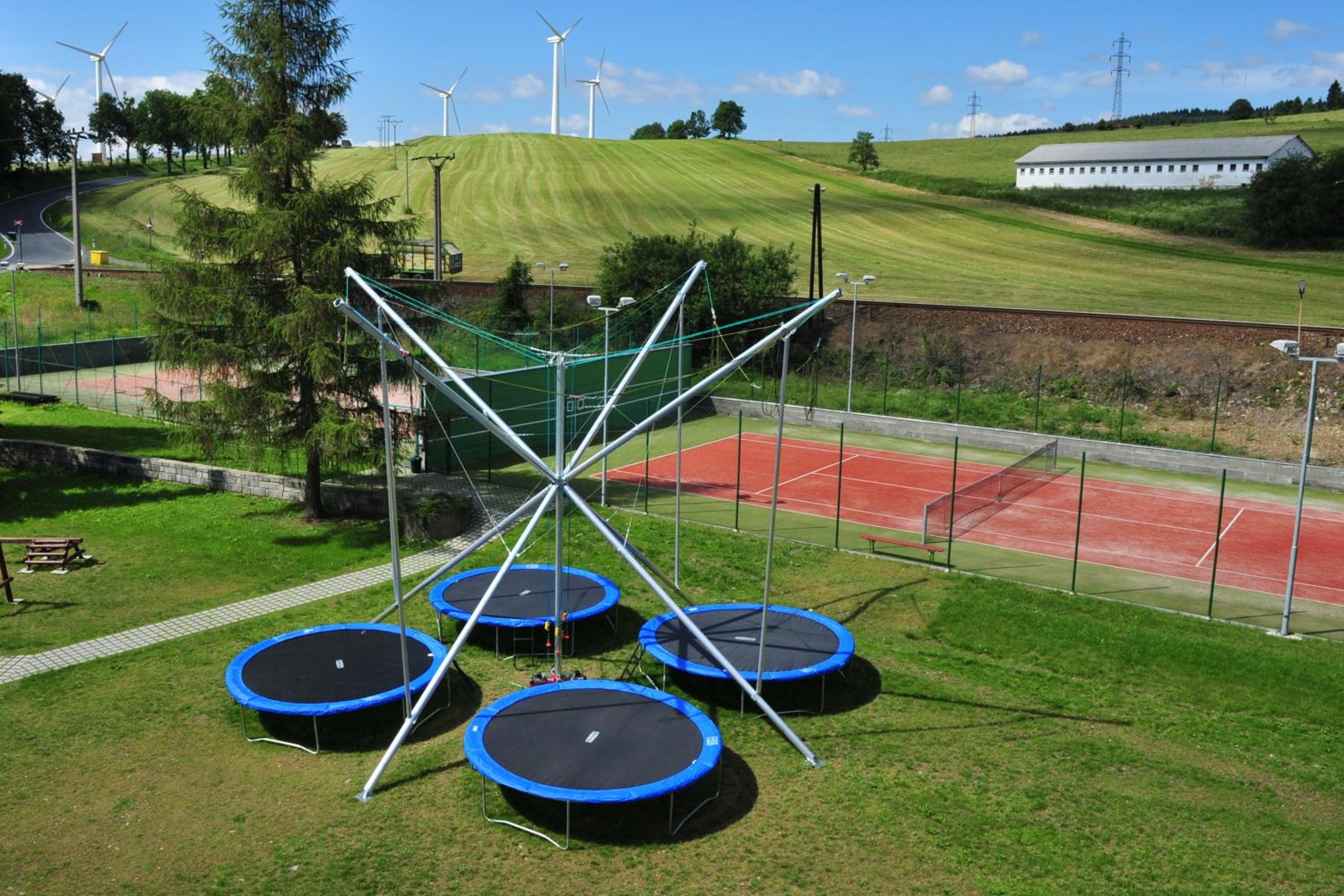 Rodinný penzion Skiland