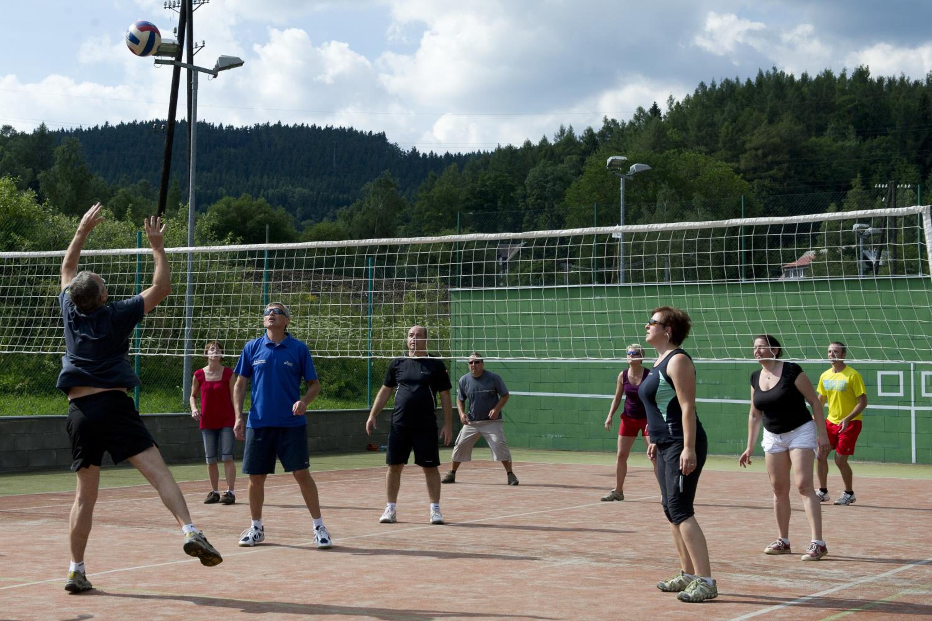 Rodinný penzion Skiland