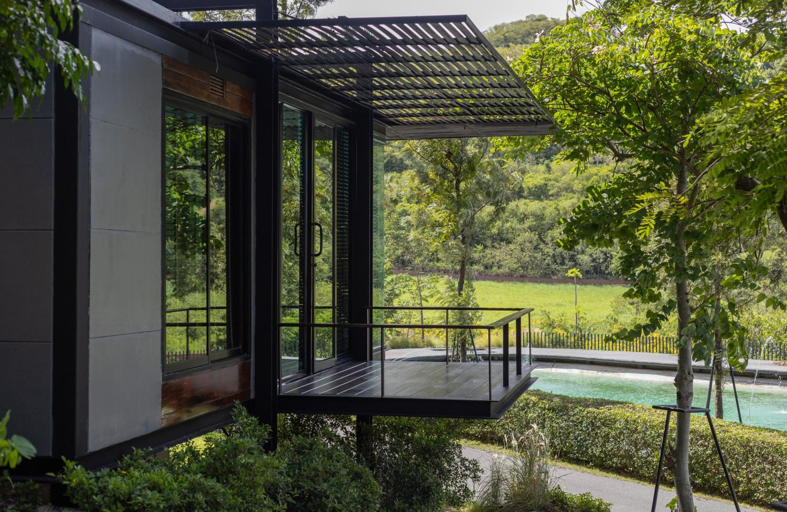 The Paz Resort Khao Yai by PCL