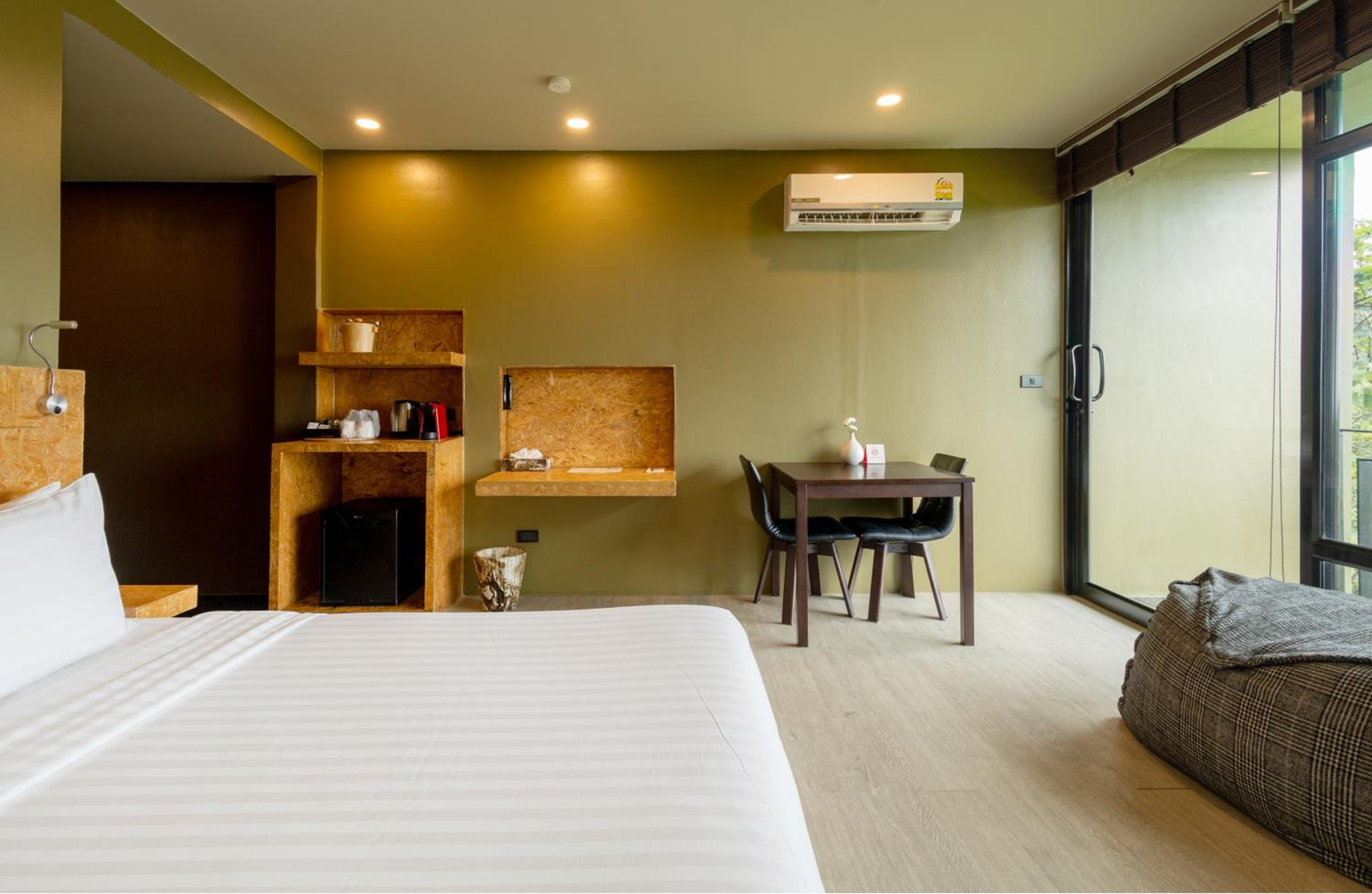 The Paz Resort Khao Yai by PCL