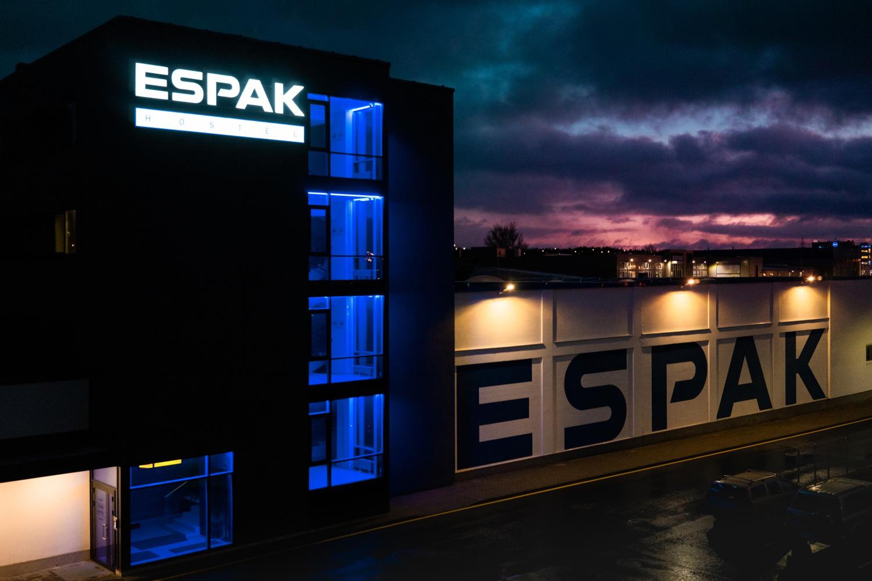 Espak Hostel