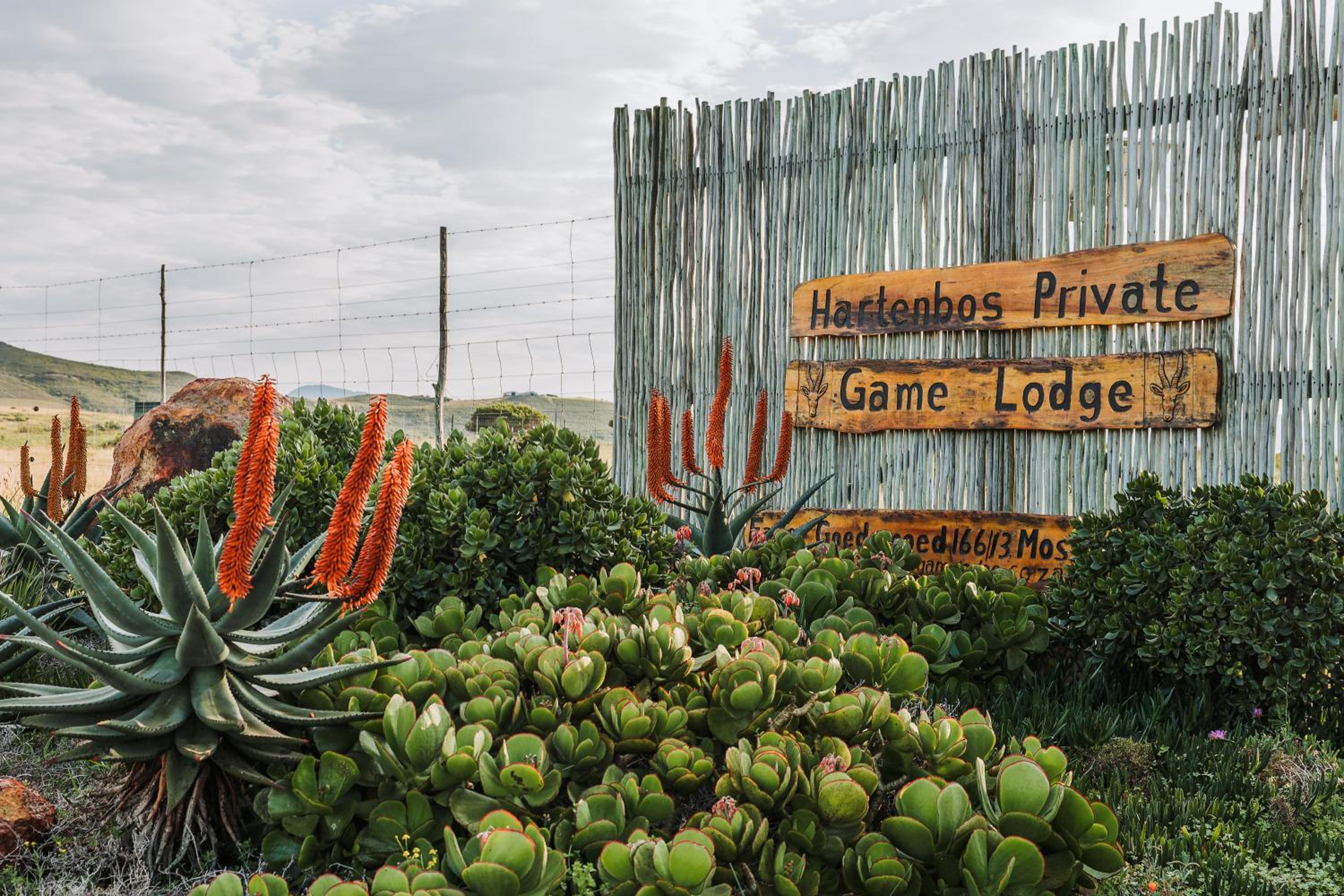 Hartenbos Private Game Lodge view 5