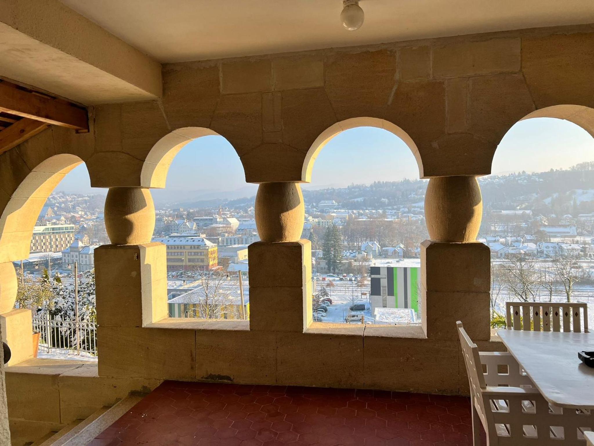 Ferienwohnung Villa Seiz